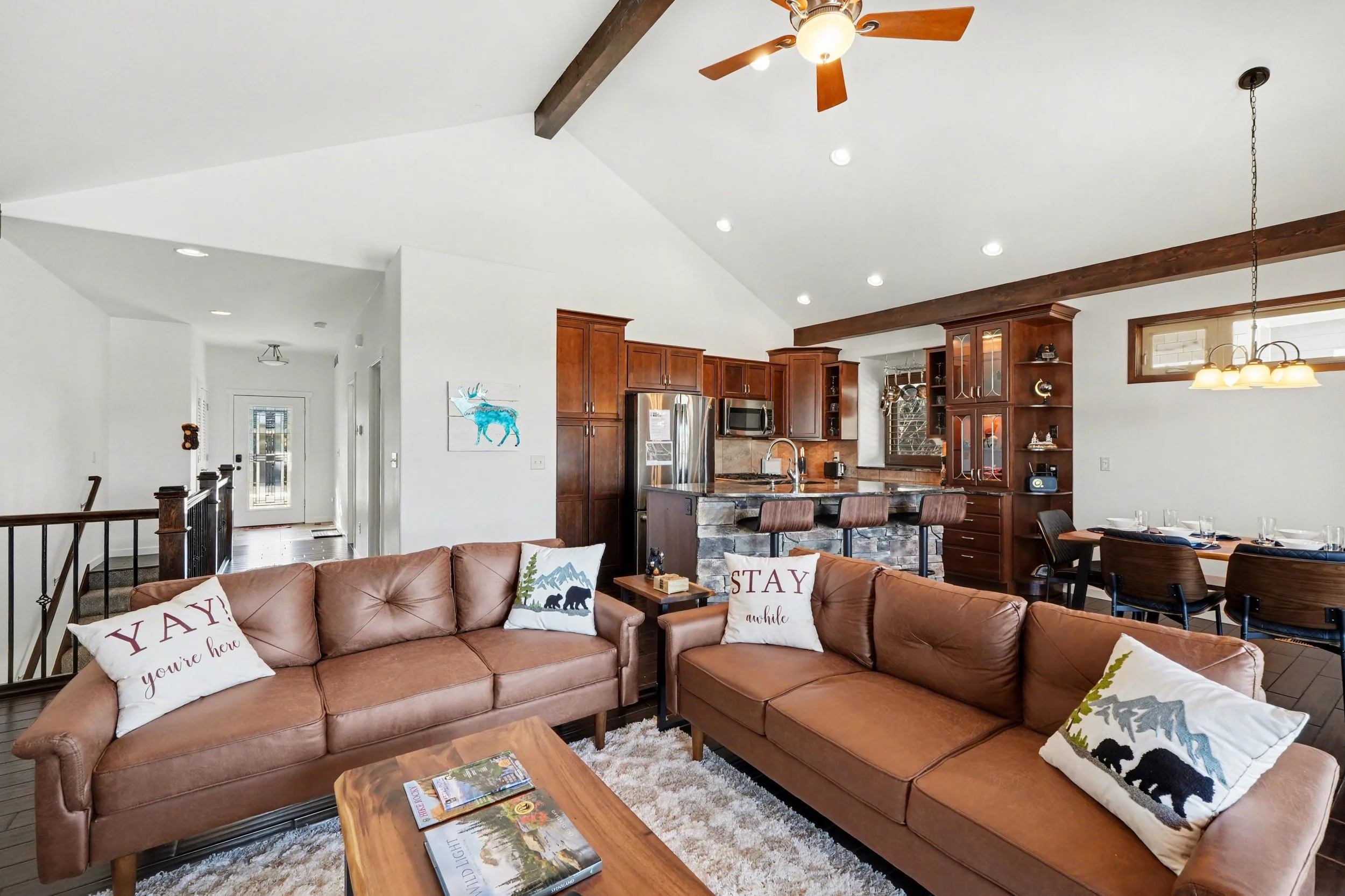 Short-term Rental - Estes Park