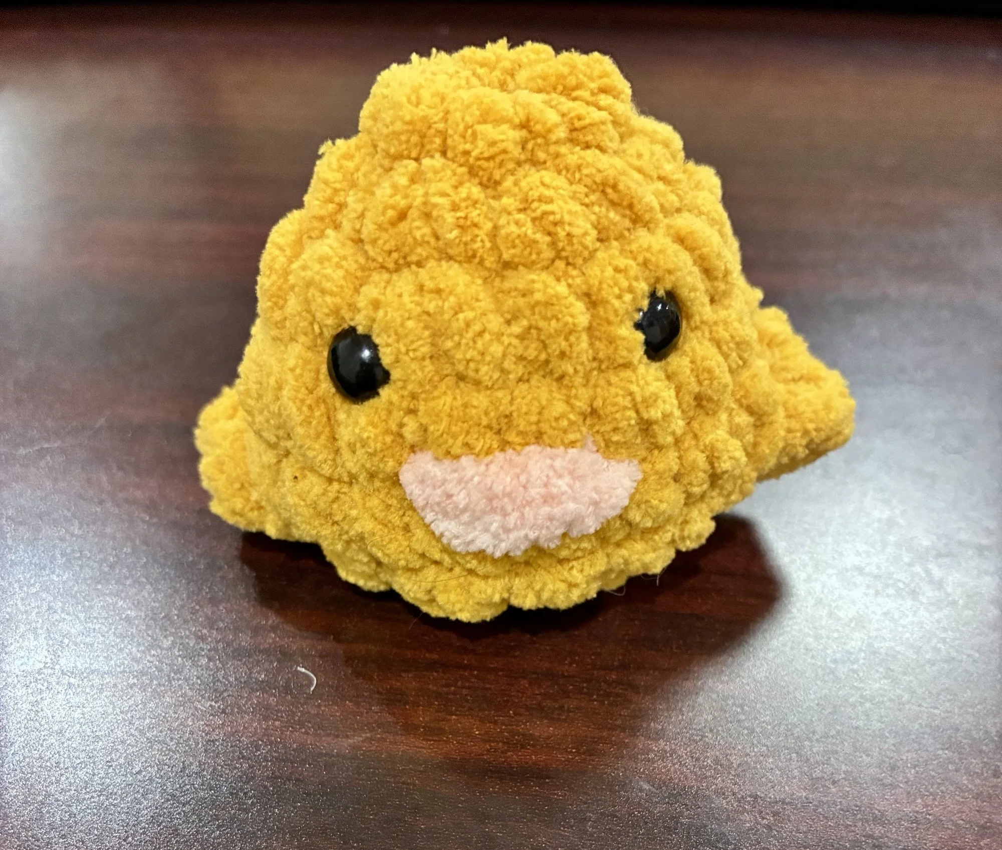 Mini Duckling Pattern!