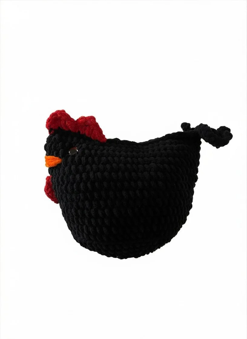 Large Rooster