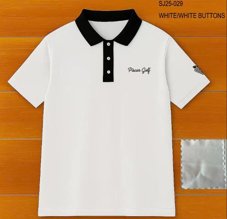 Core Collection – White Polo