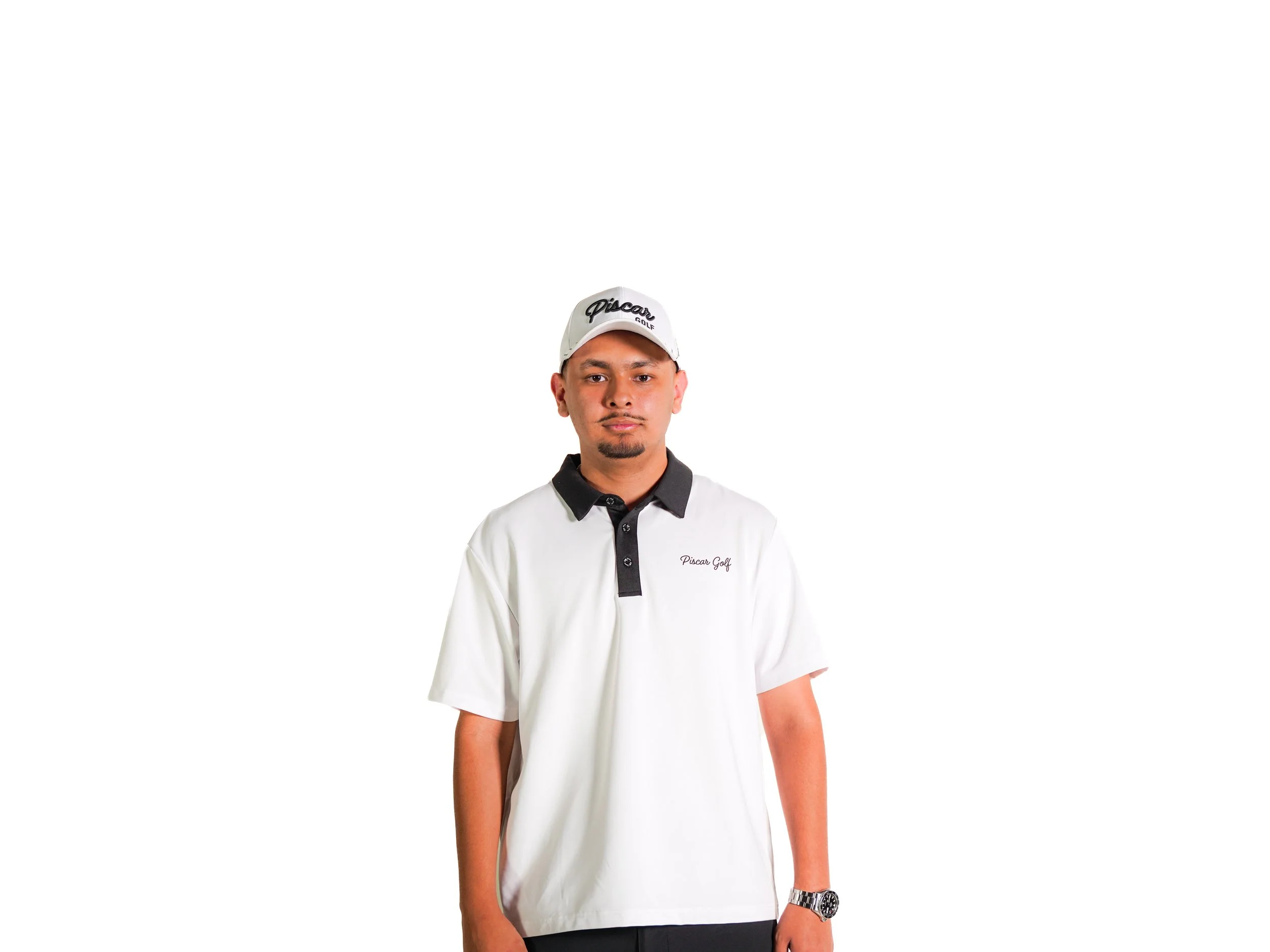 Core Collection – White Polo