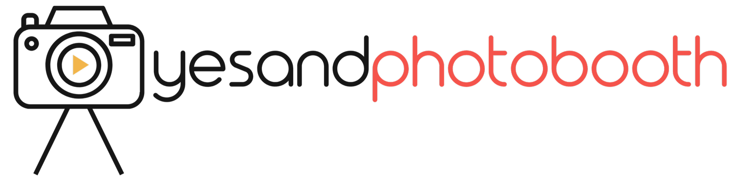 Yes And Photo Booth | Seattle Photo Booth Experiences