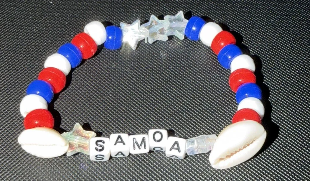 Samoa Heritage Bracelet - Classic