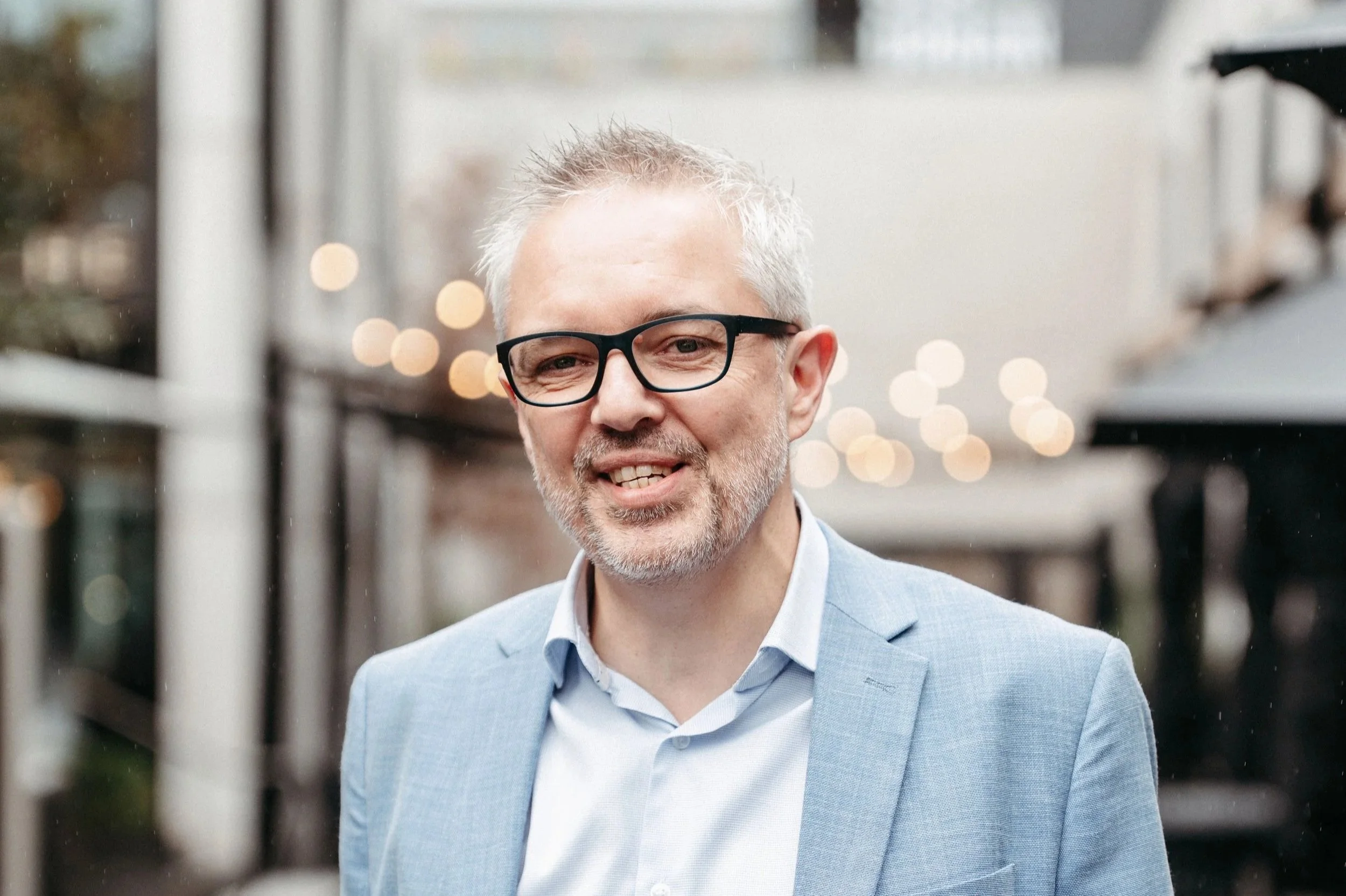 Nexus welcome Quenten Knoll as COO.