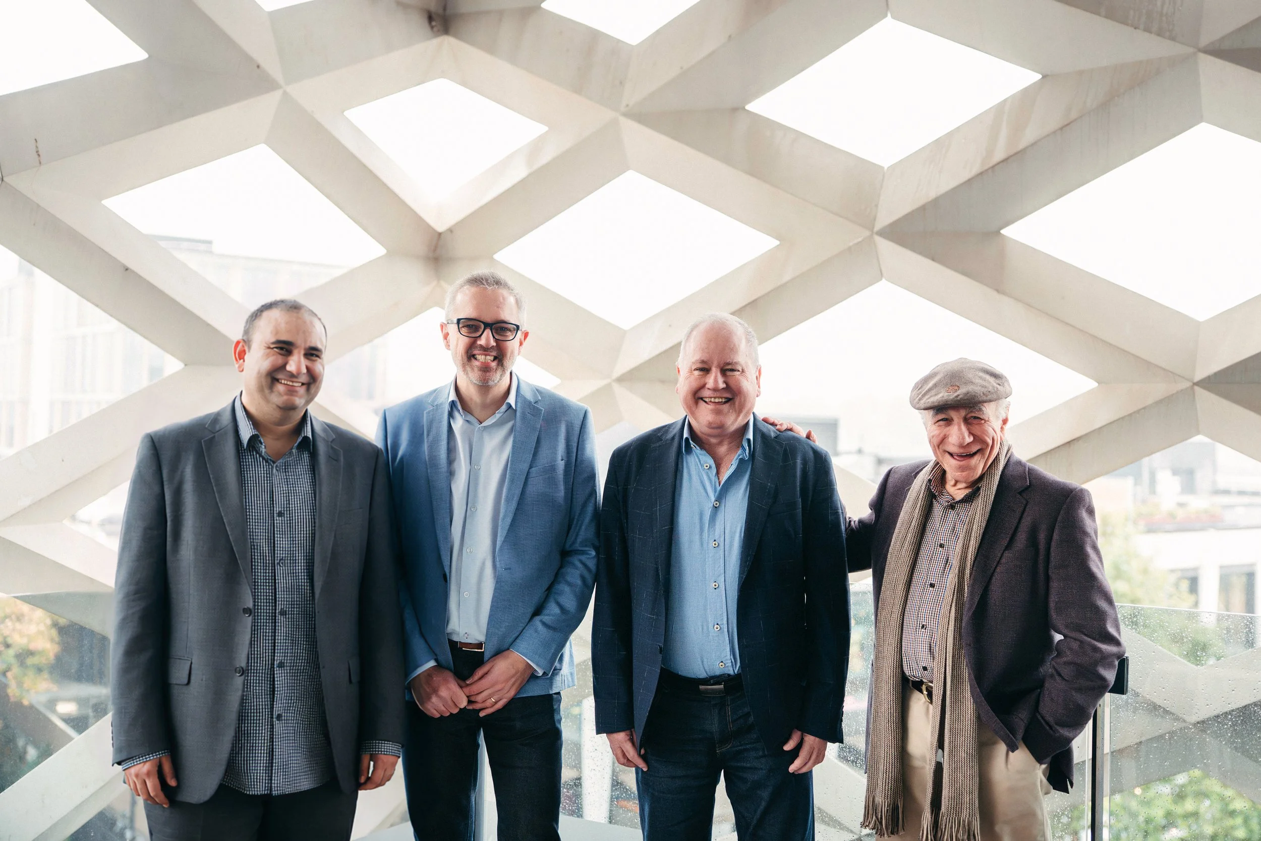 Nexus grows team ahead of product launch. 