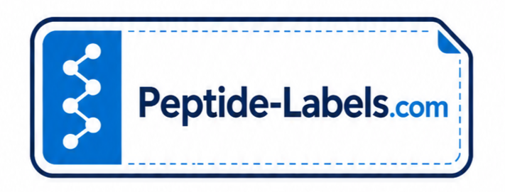 Peptide-Labels.com