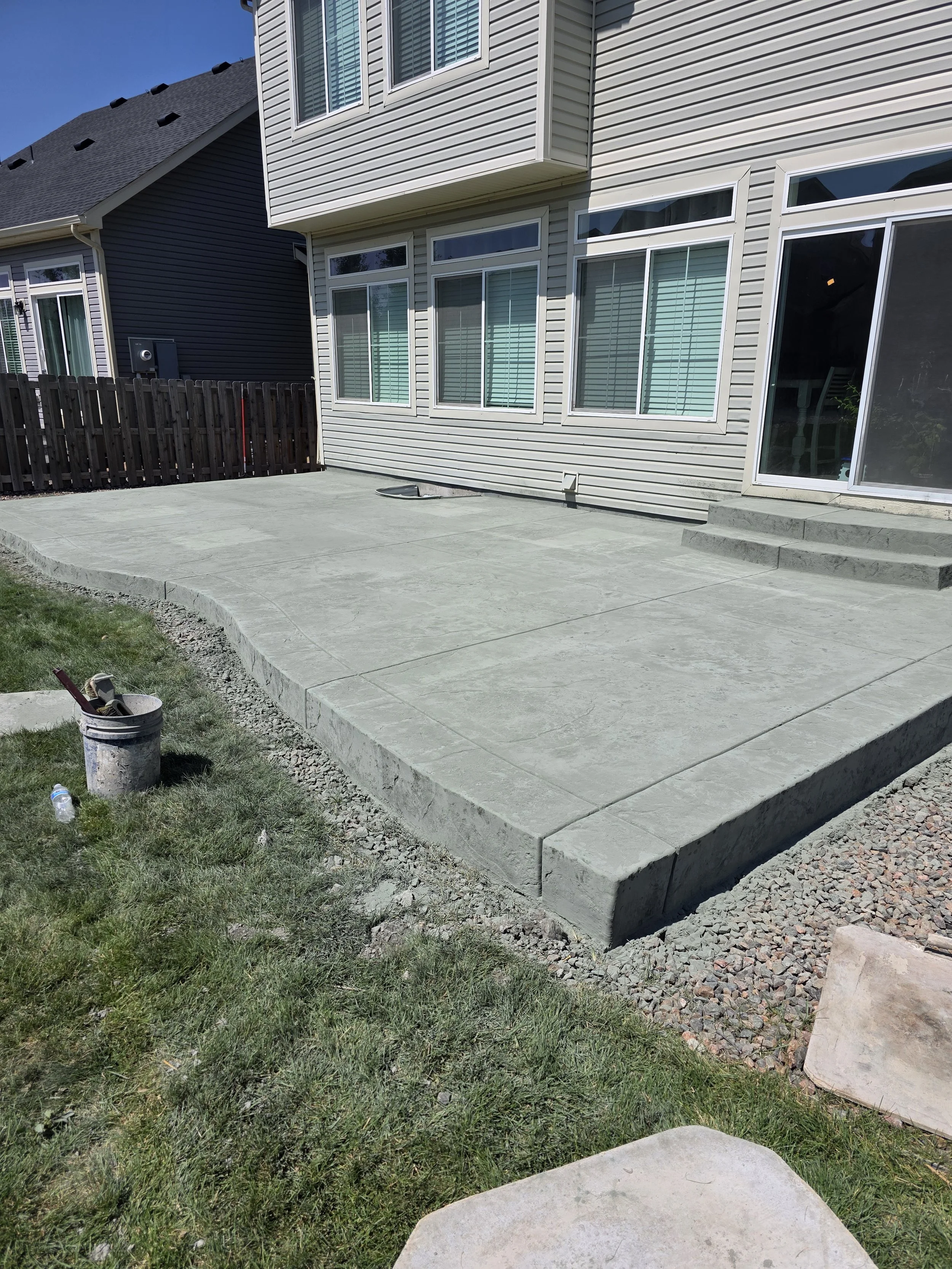 Buying a New Construction Home? 5 Concrete Projects Builders Often Leave for Later