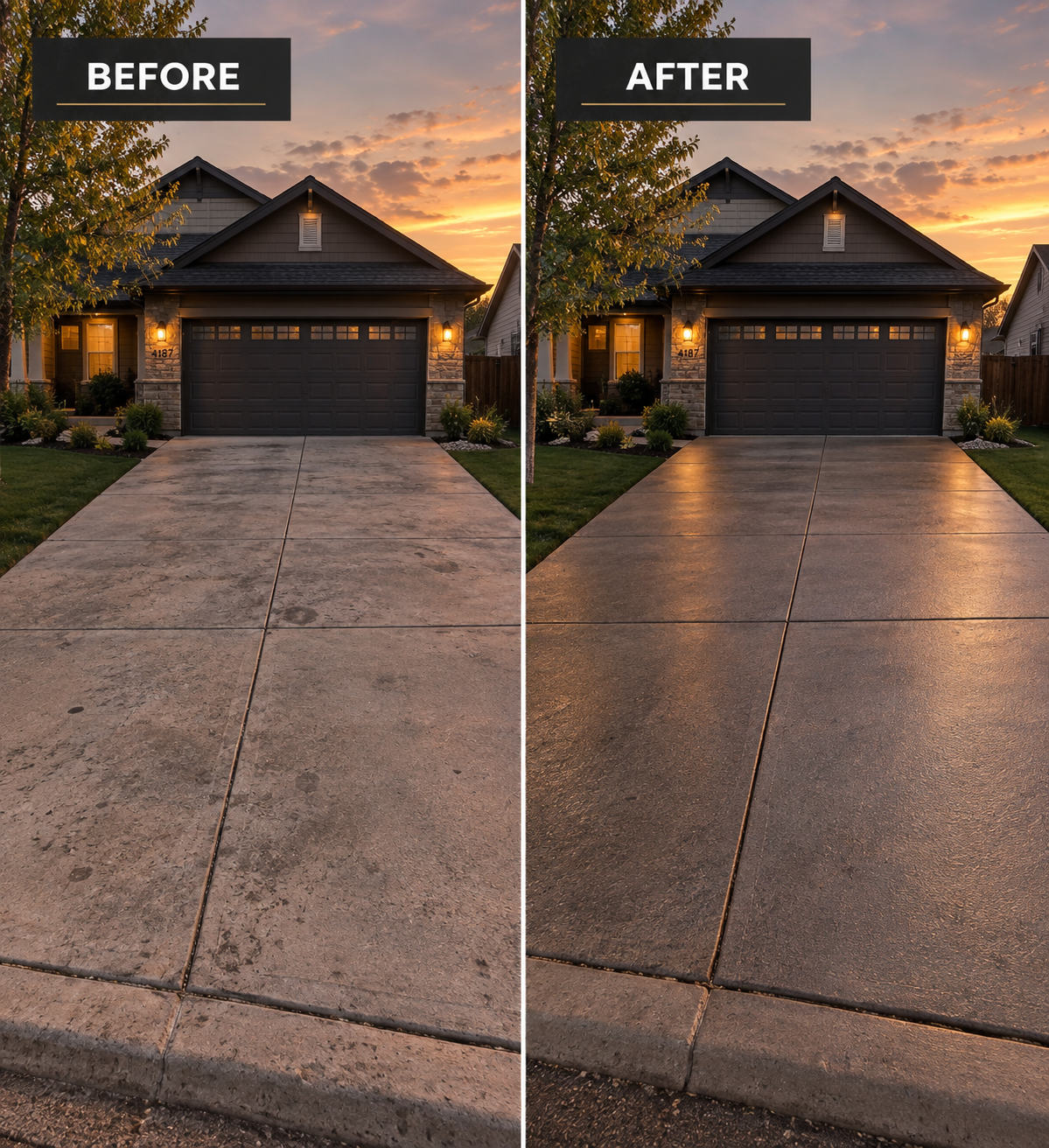 Is Concrete Sealing Worth It? How Sealing Protects Your Home’s Concrete
