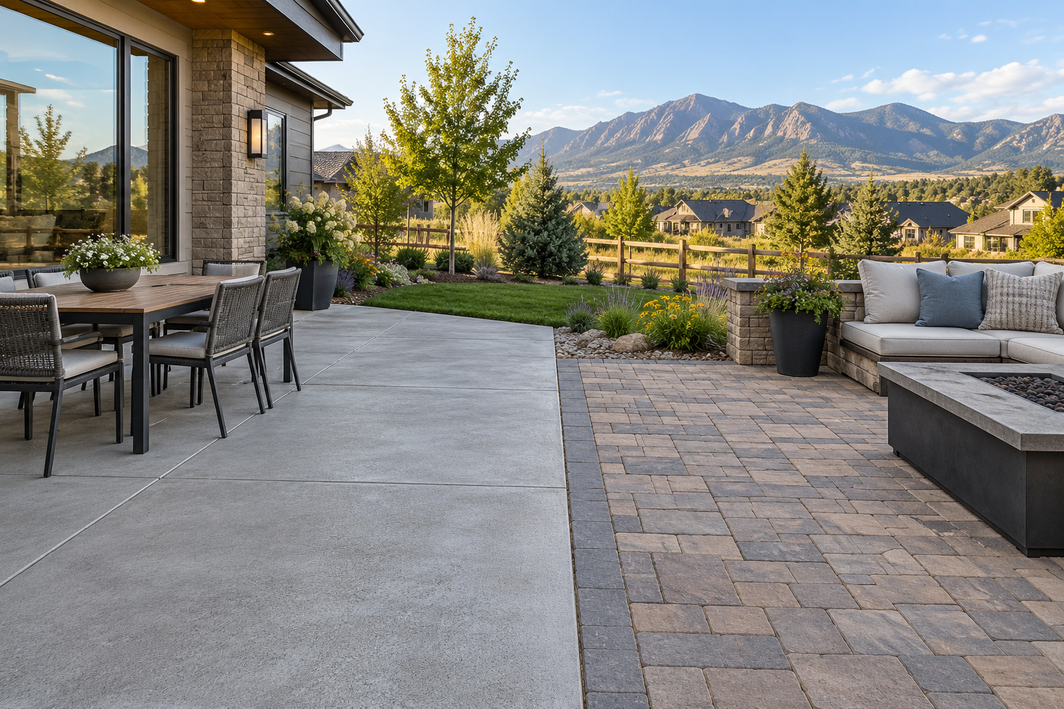 How Long Does a Concrete Driveway Last in Colorado? 7 Factors That Affect Its Lifespan