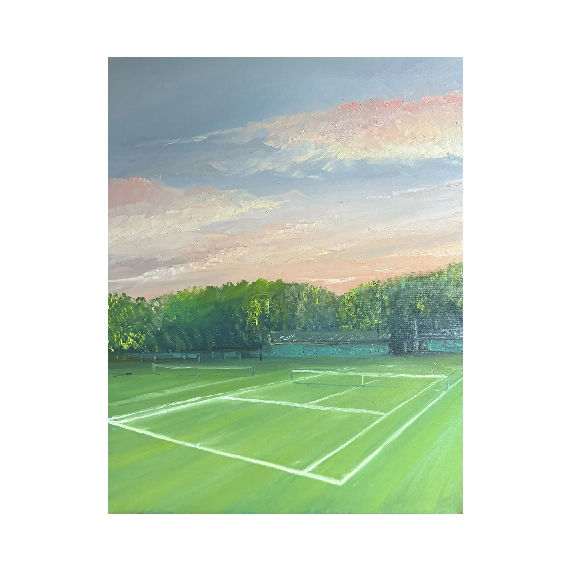 HLTC, Court 4