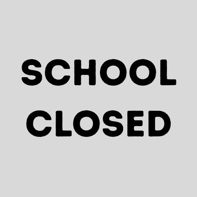 School Closed: Indigenous Peoples' Day