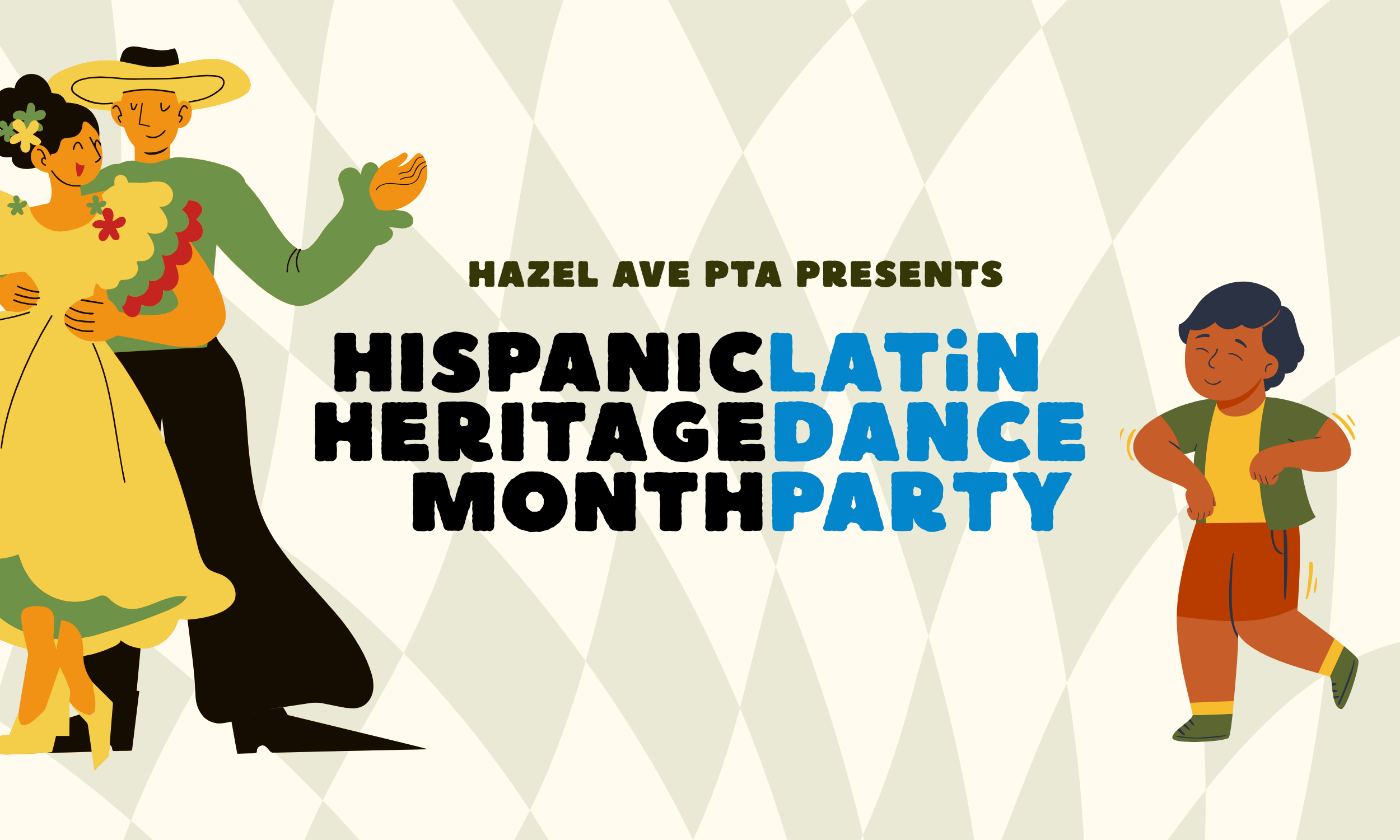 Hispanic Heritage Month: Latin Dance Party