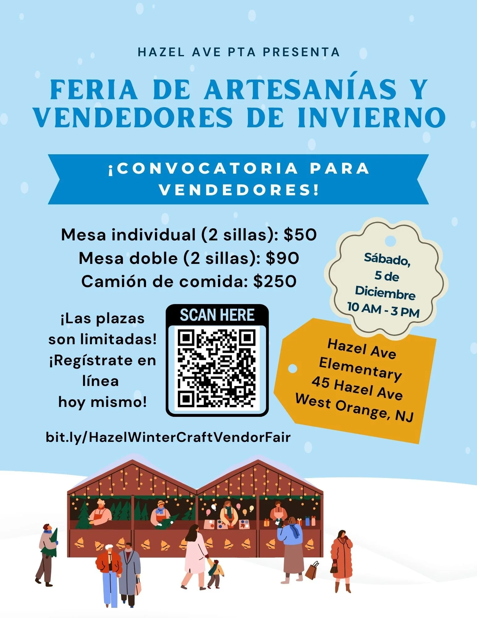 2026-12-05 Winter Craft & Vendor Fair_QR Code_ES.jpg