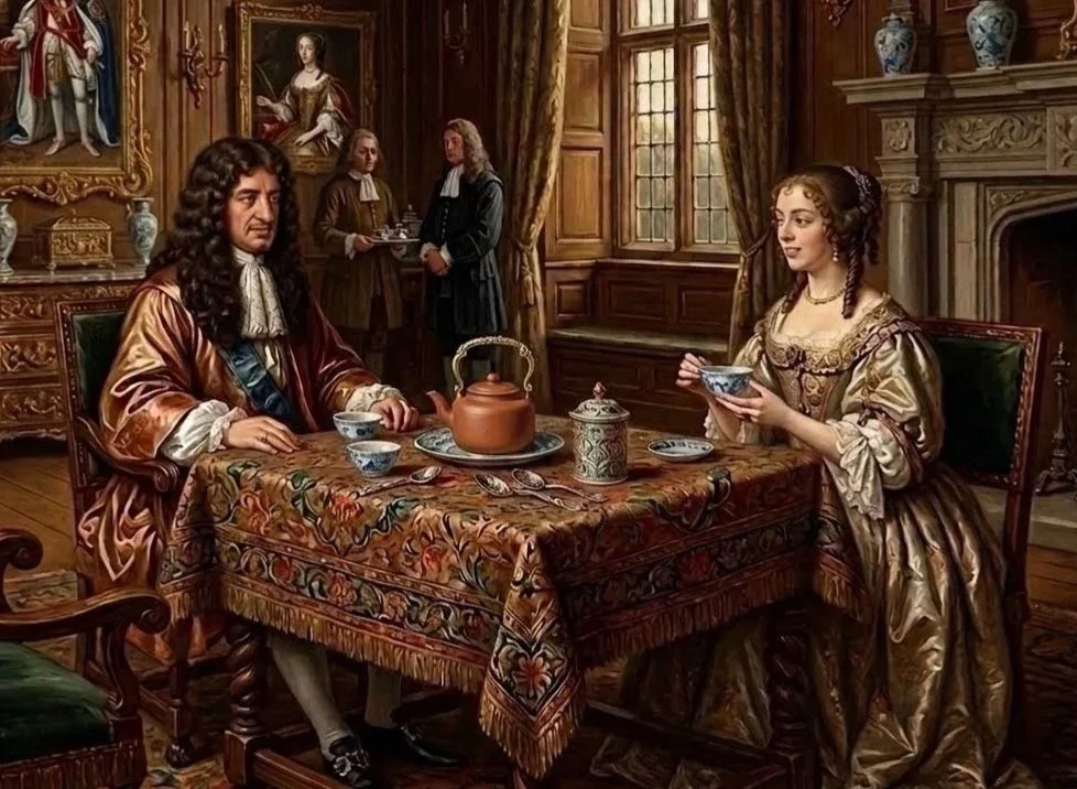 Where’s The Tea? The Surprising Truth About 17th-Century Yorkshire