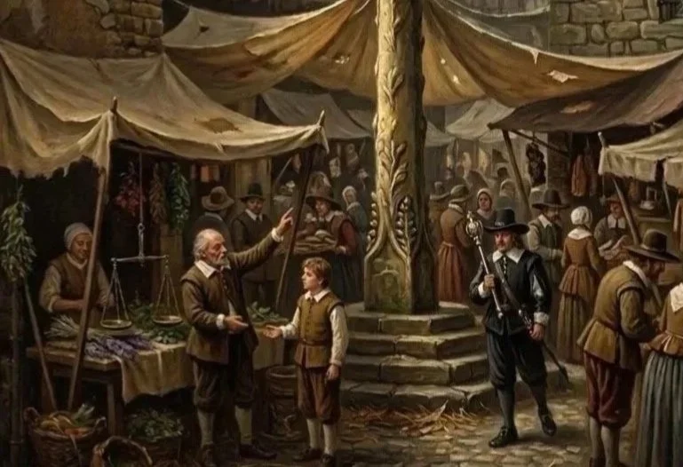 More Than Stone: The Hidden History Behind Scarborough’s Market Cross