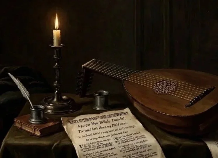 Parsley, Sage, Rosemary, and Thyme: The Secret Language of "Scarborough Fair"