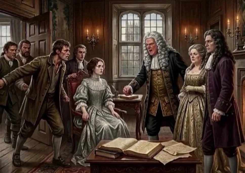 Thee, Thou, and You: The Unspoken Rules of 17th-Century Dialogue