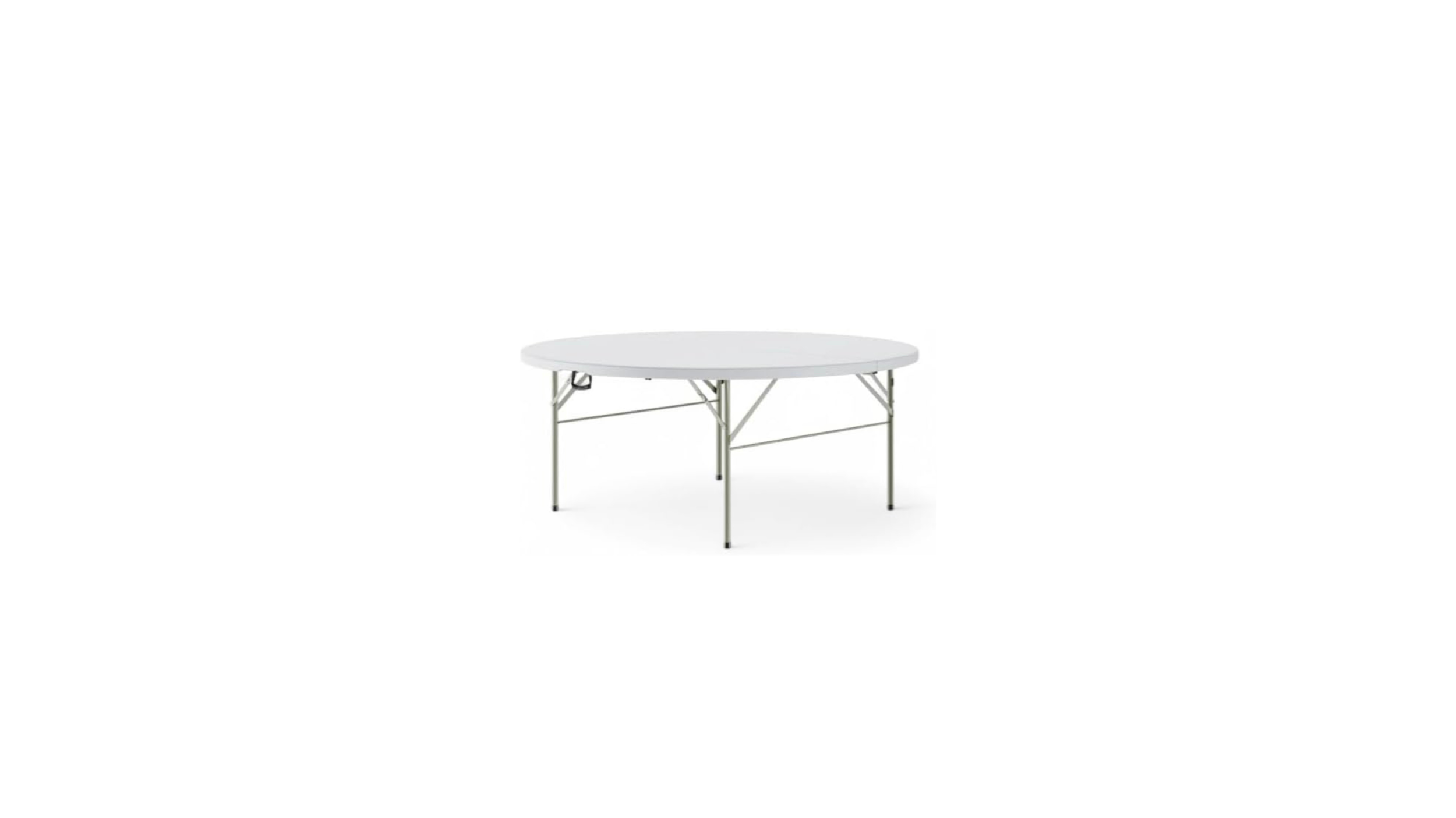 60'' Round Table