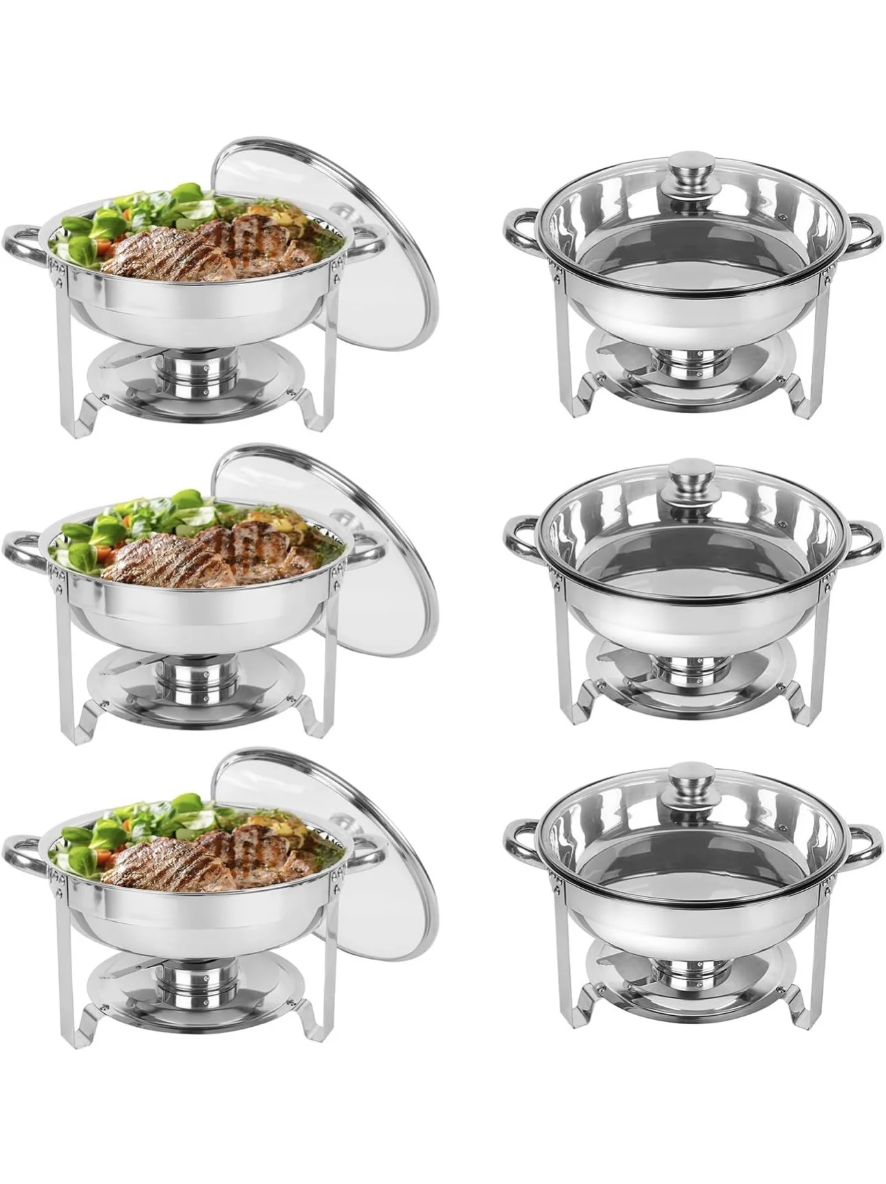 Grand Buffet Chafing Dish Package