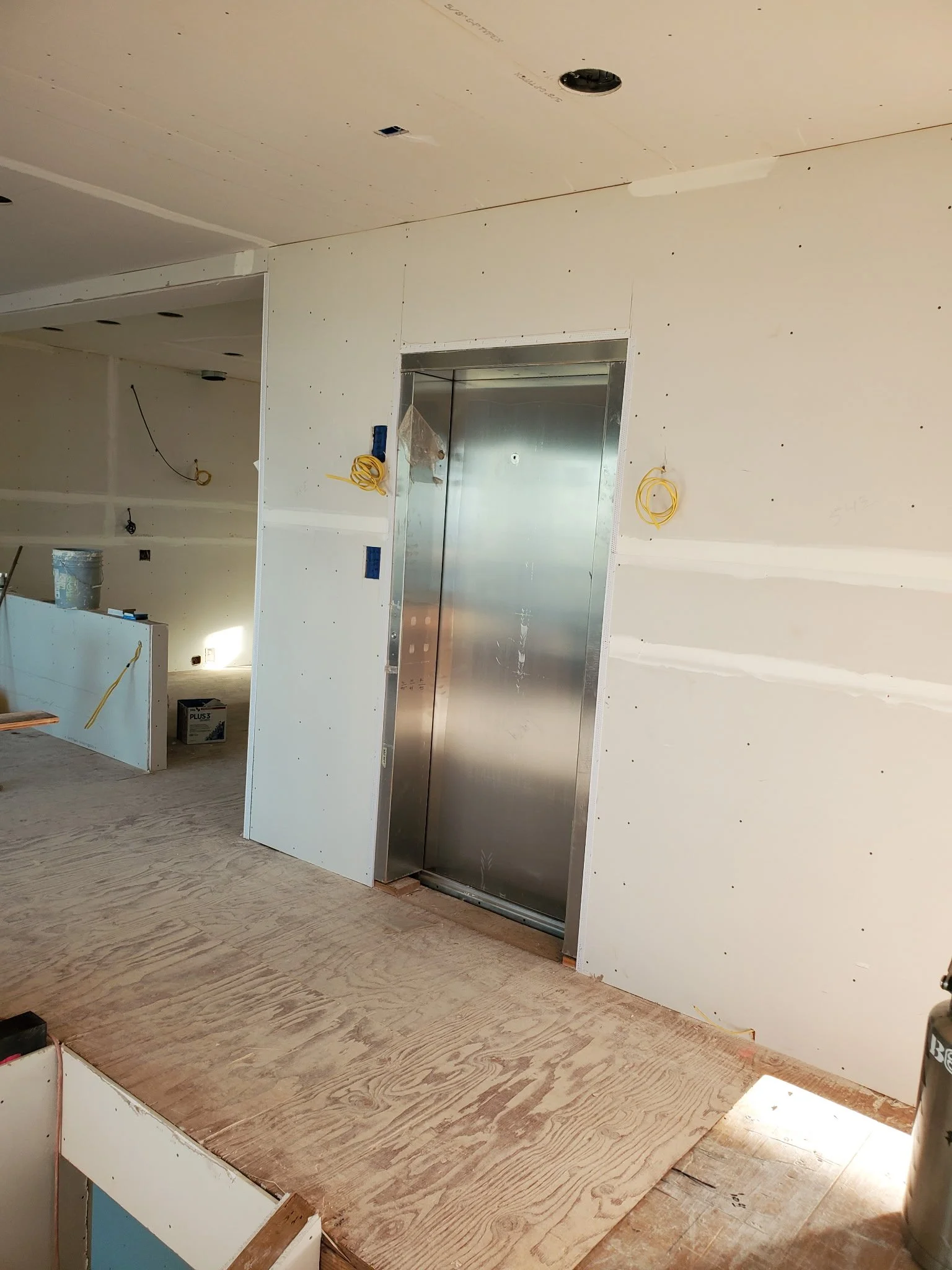 Elevator in Luxury Home