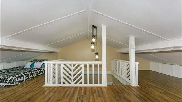 Renovation of attic/loft 