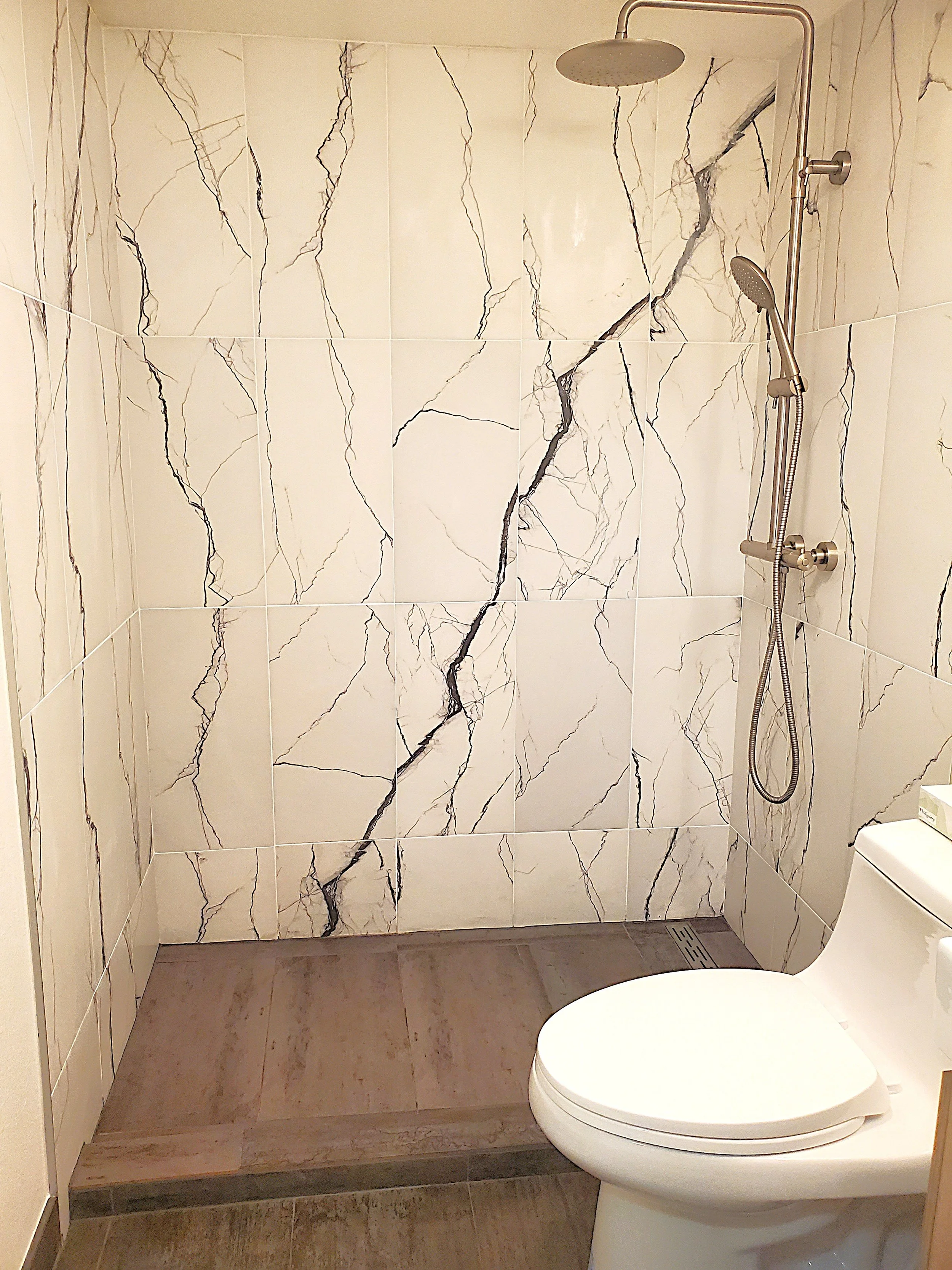 After: Bath Remodel