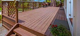 Deck build