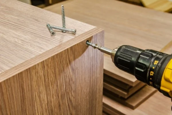 furniture assembly
