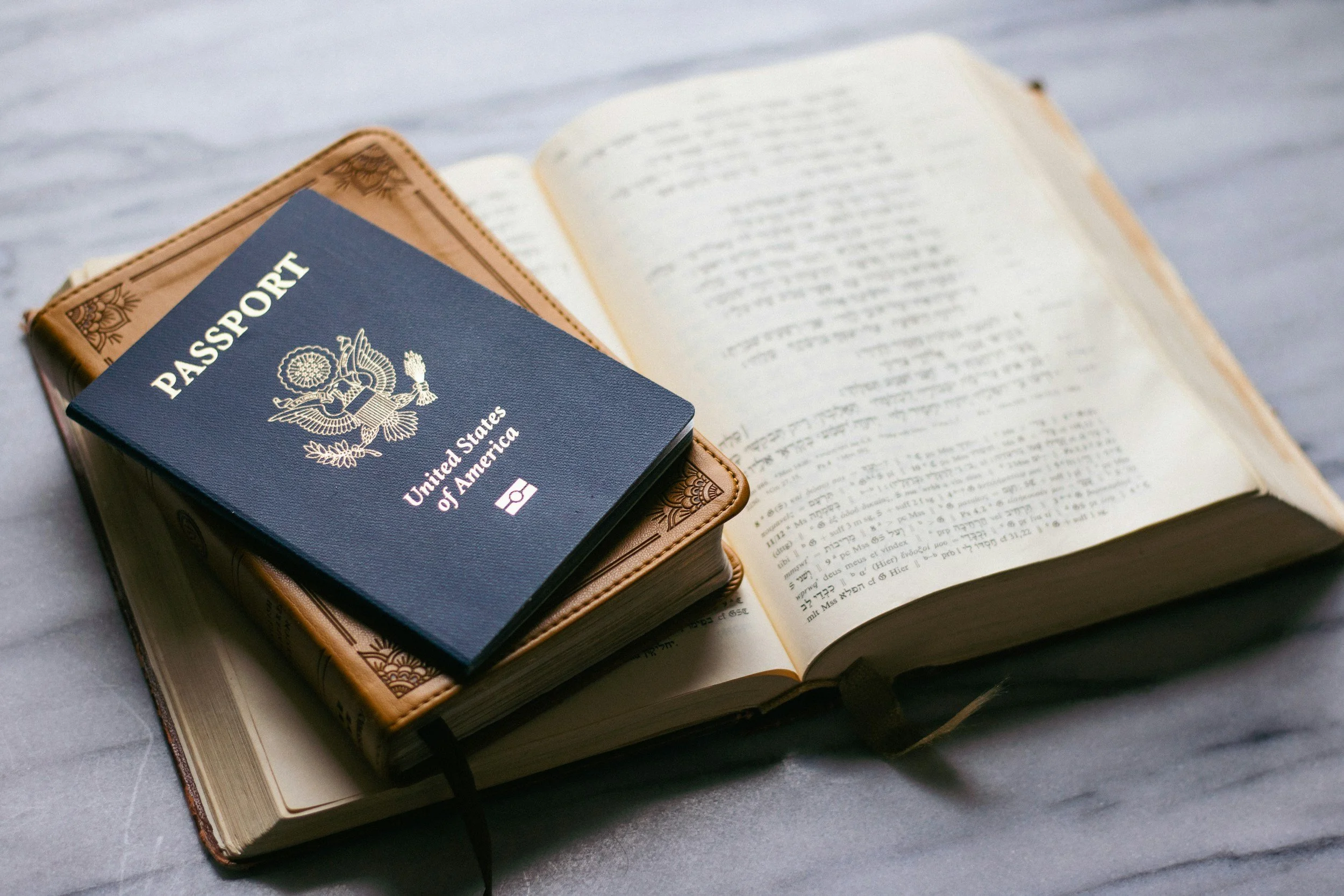 What It Really Feels Like to Come Home to America