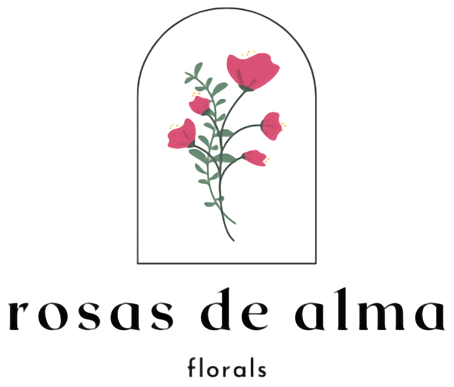 rosas de alma florals