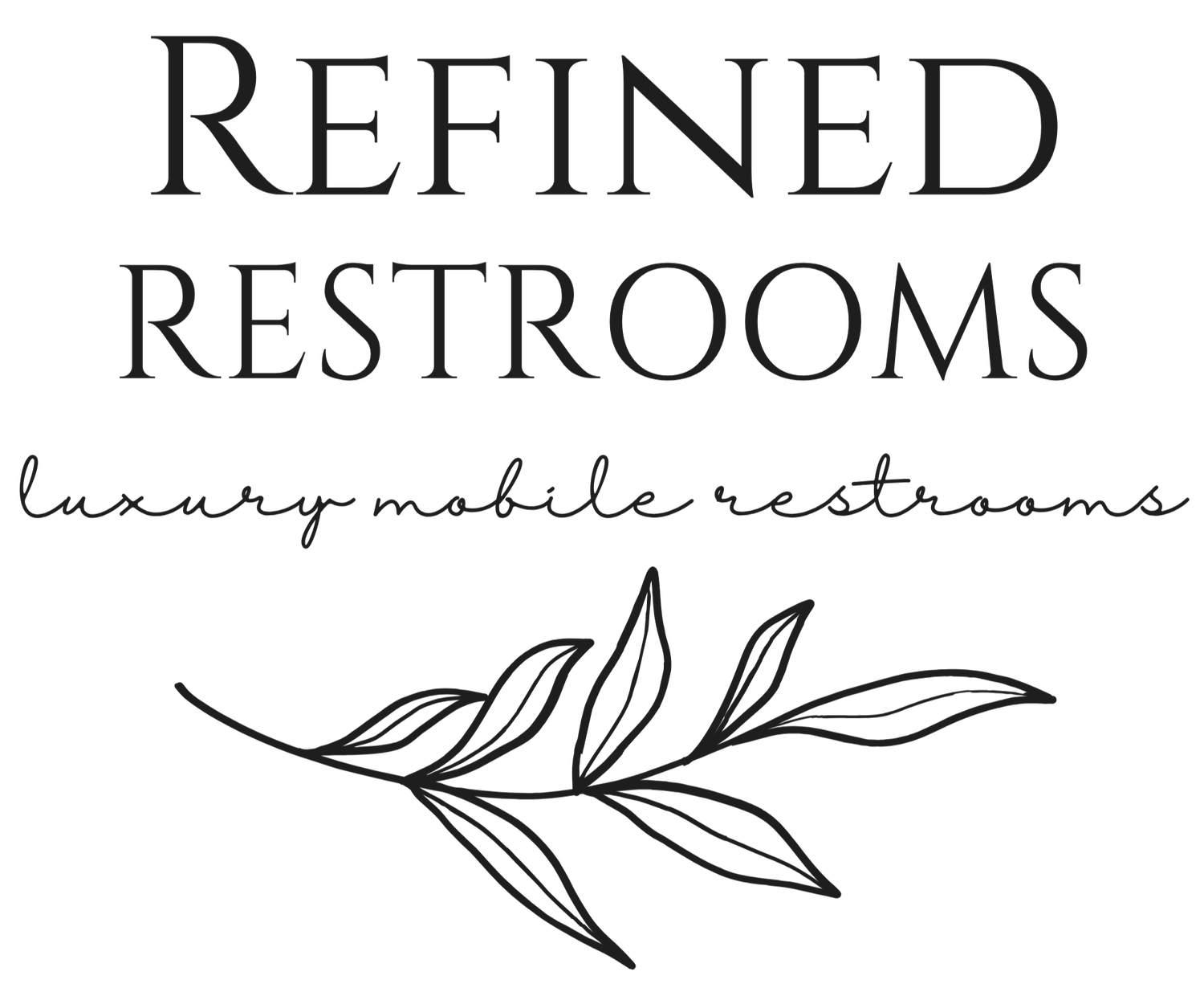 Refined Restrooms 