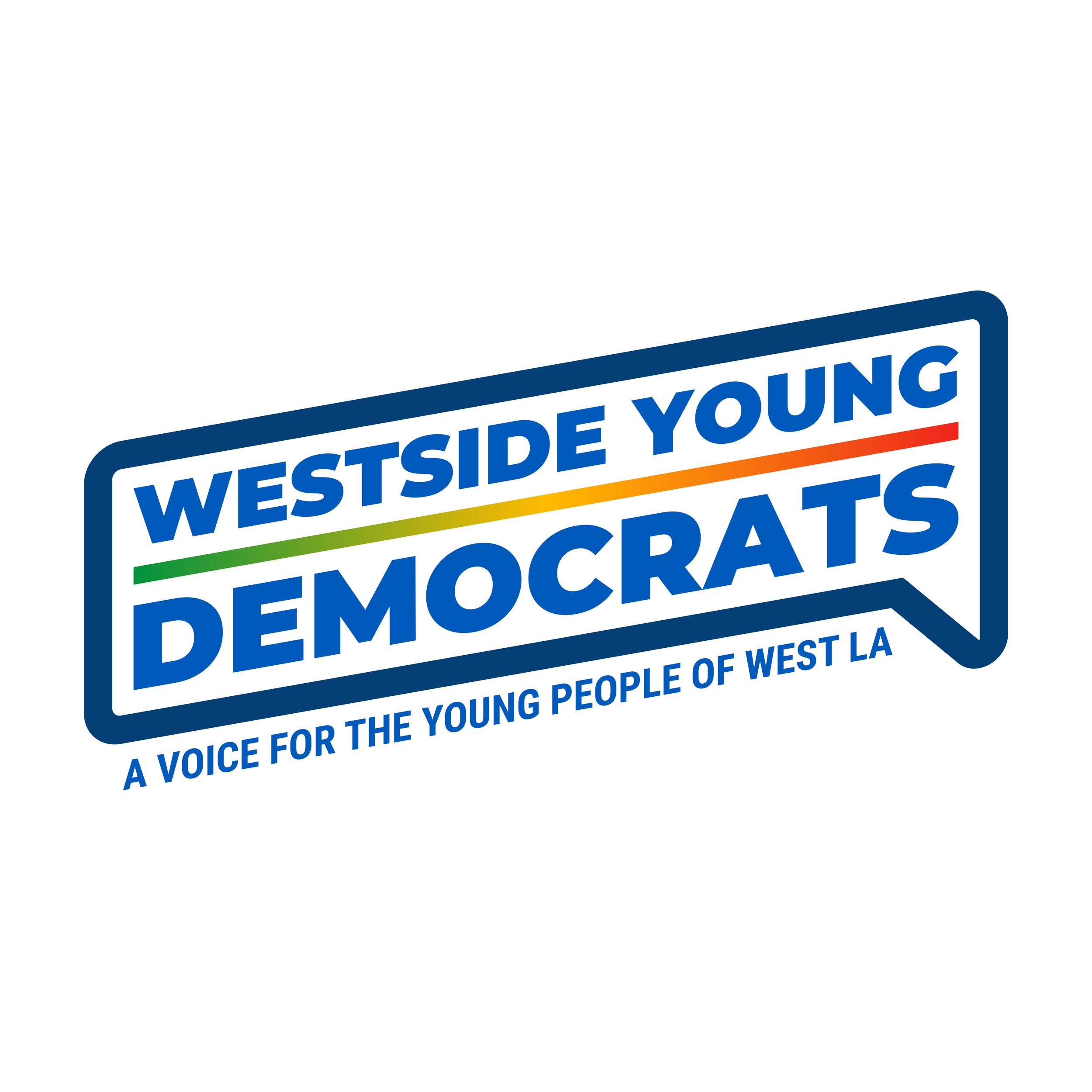 Westside Young Democrats Full Endorsement List