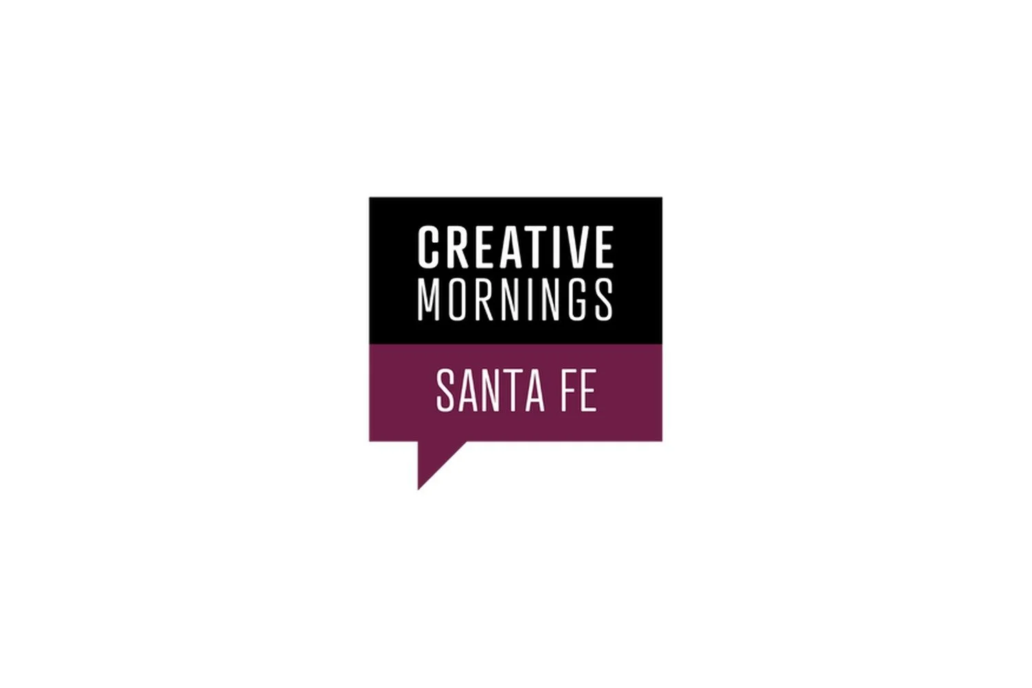 CreativeMornings/Santa Fe: ALTITUDE with Willy Bo Richardson