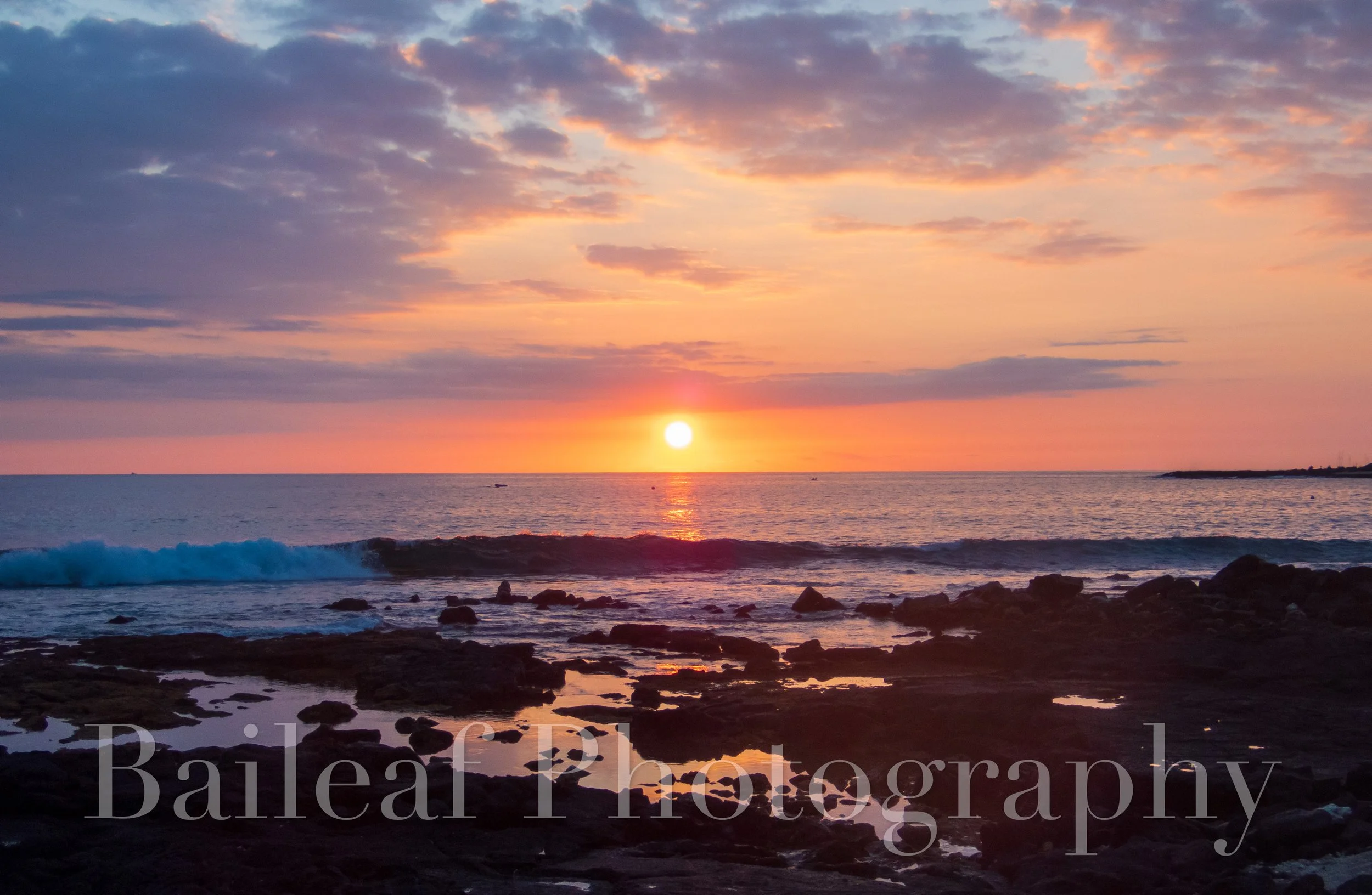Hawaiian Sunset