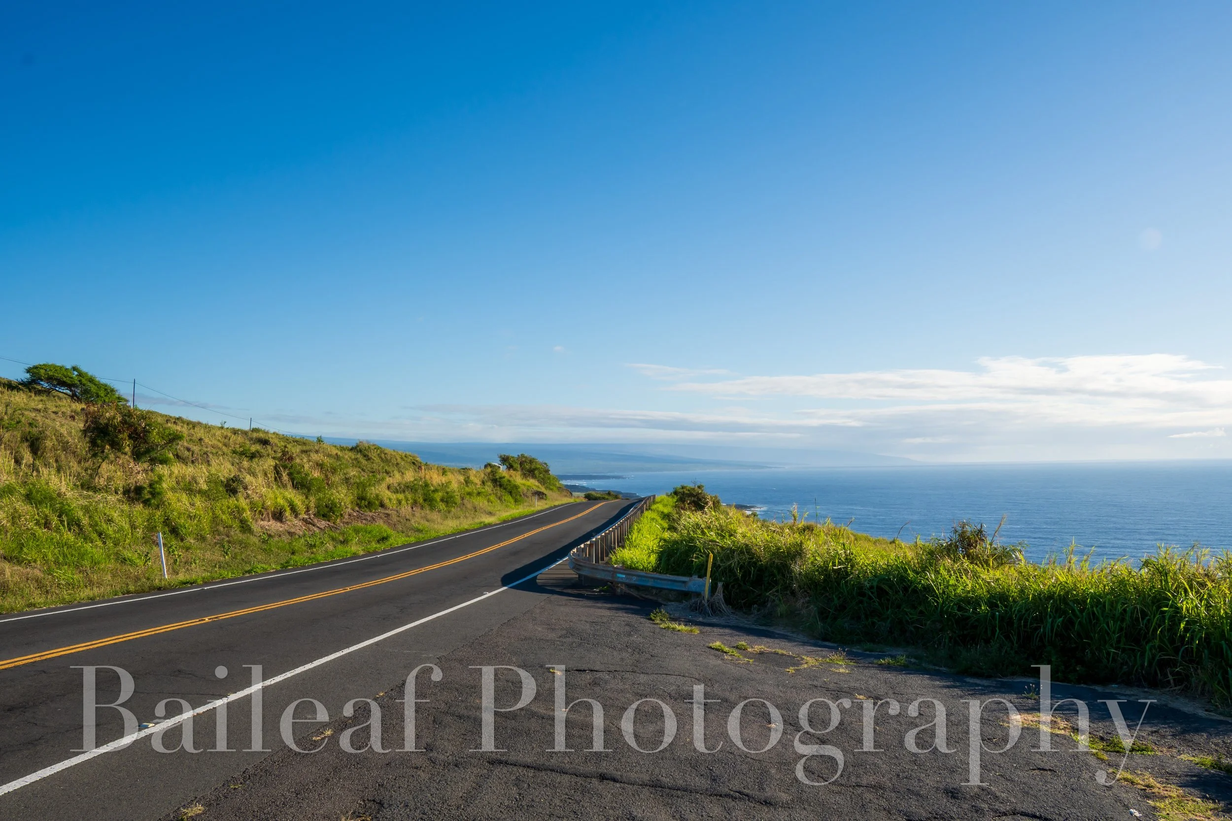 Hawaiian Landscape 1
