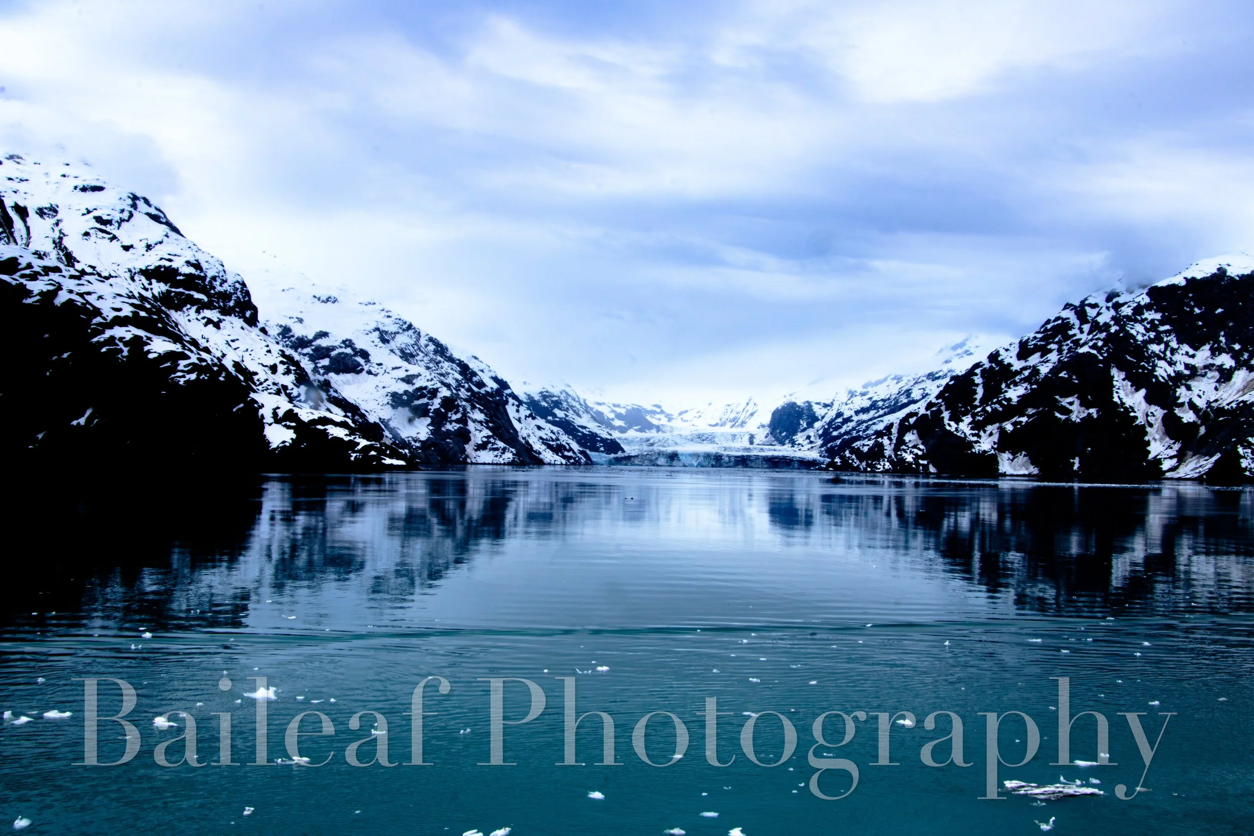 Alaskan Mountains 2
