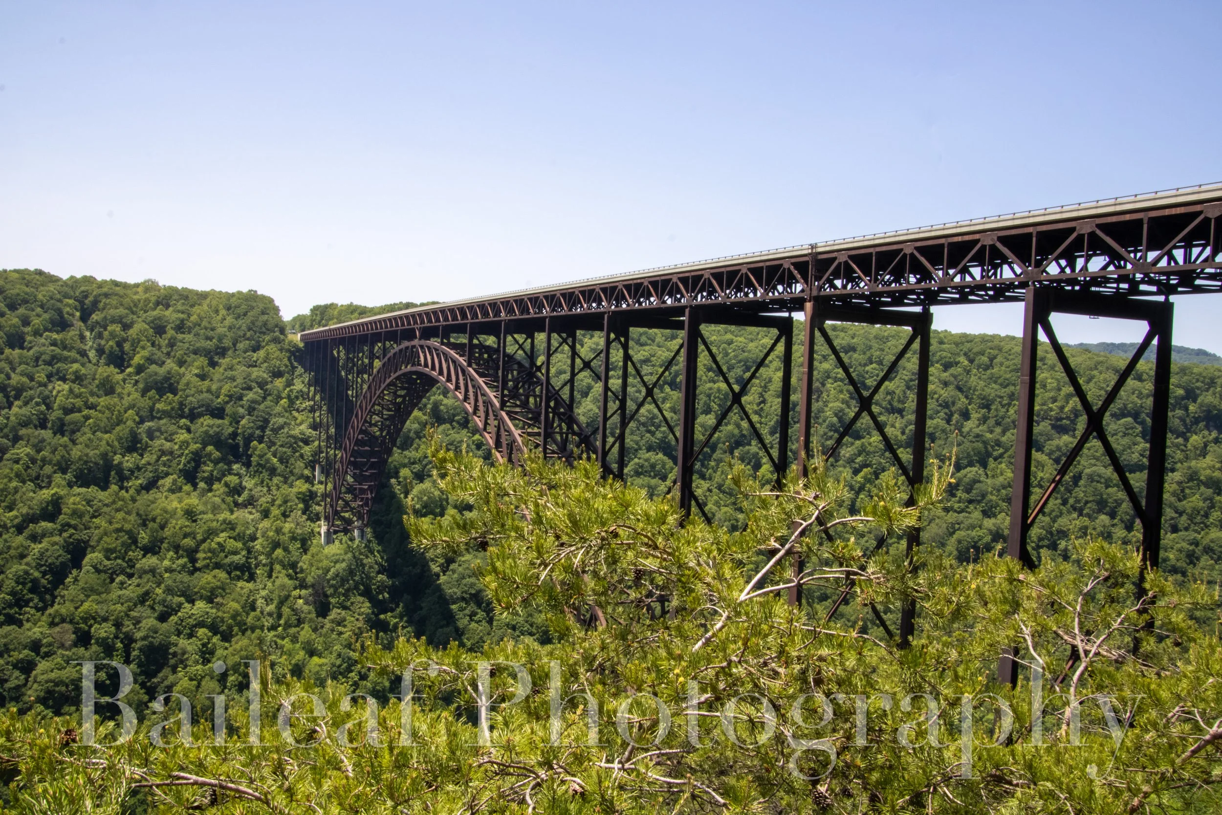 New River Gorge West Virginia