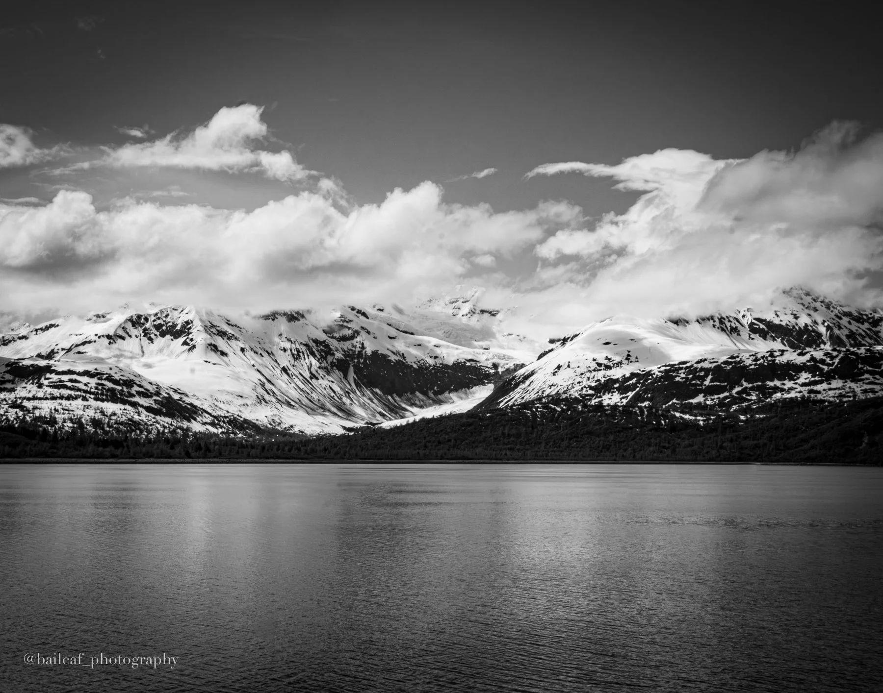 Alaskan Mountains