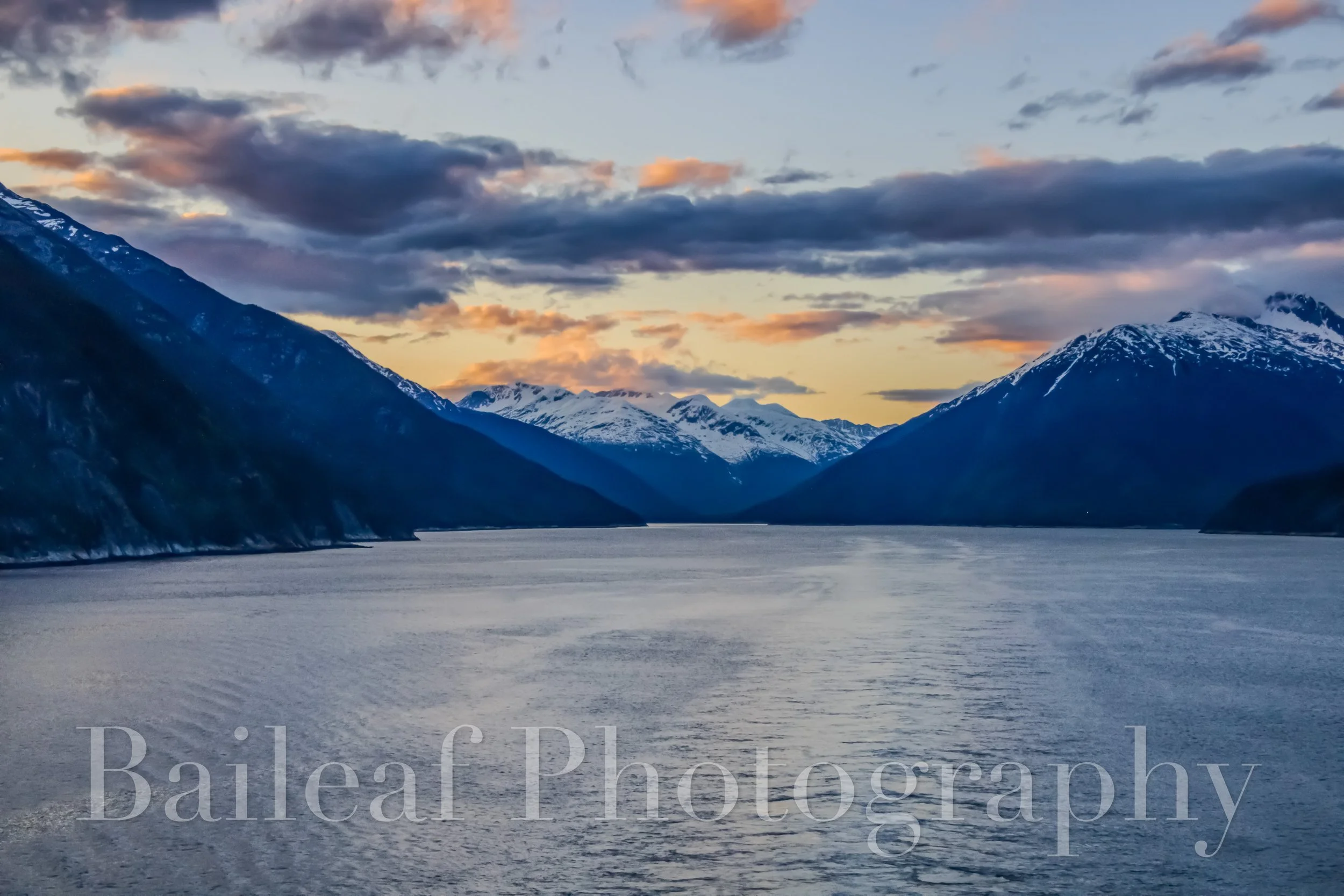 Alaskan Mountains 1