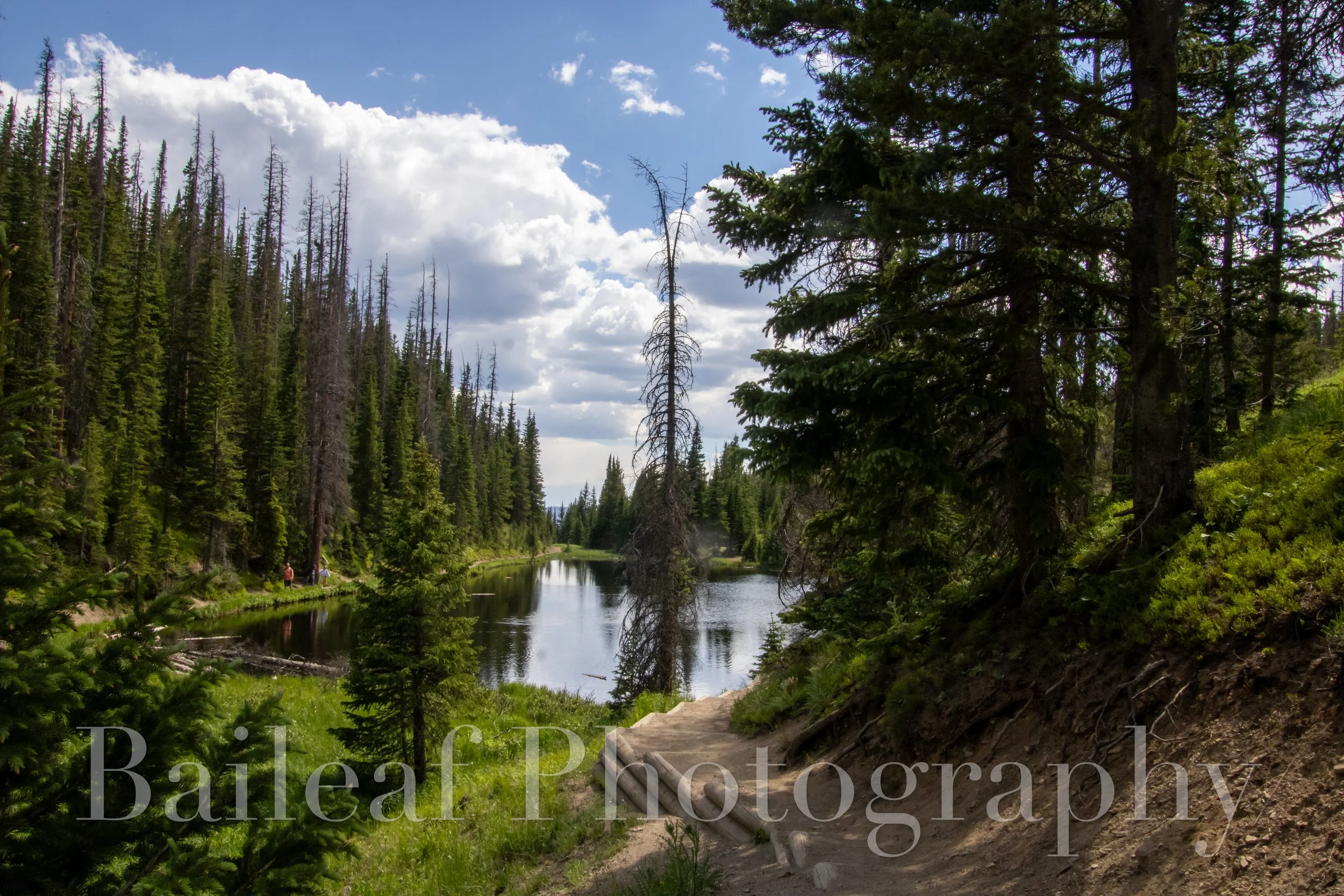 Lake Irene (Rocky Mountain National Park)