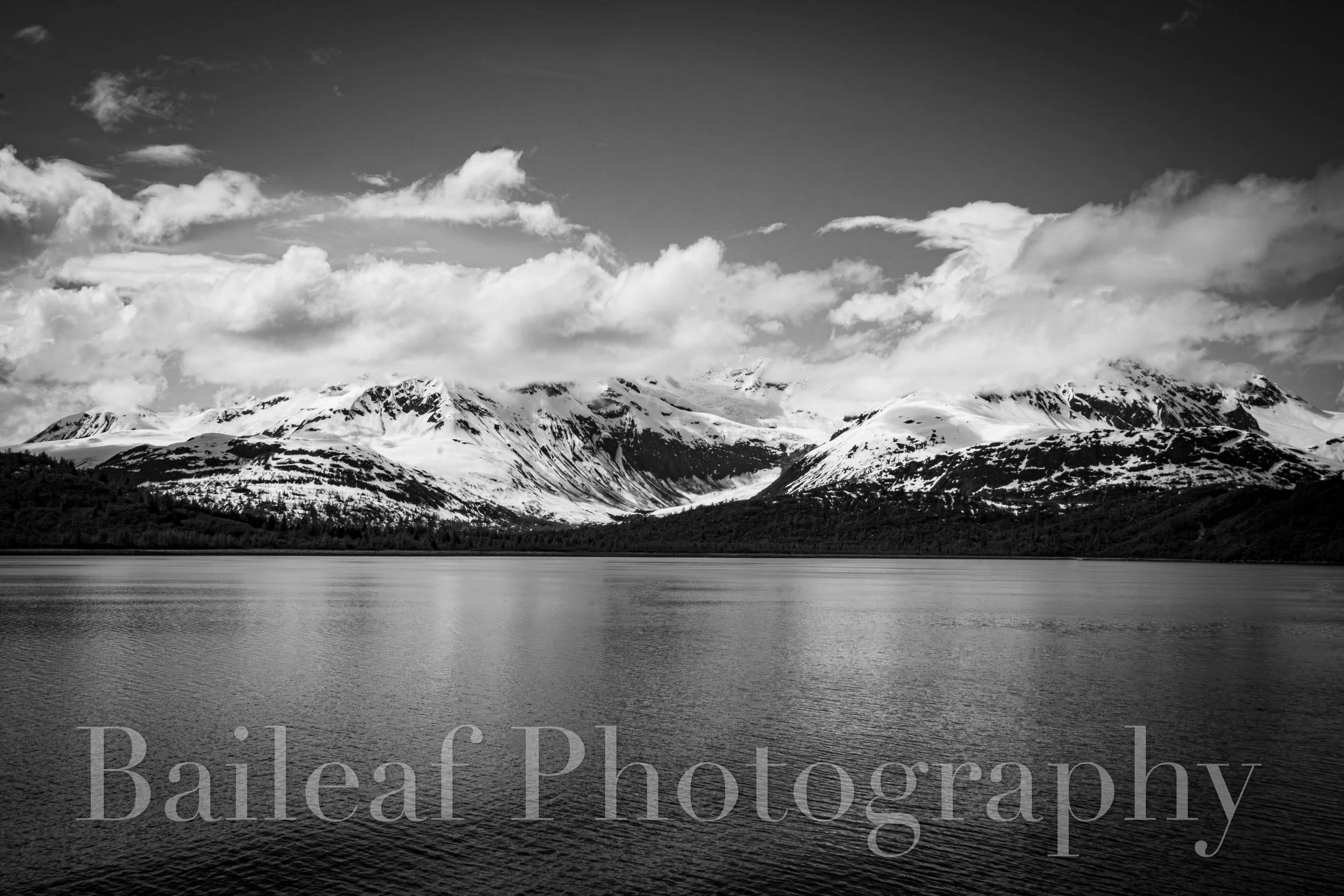 Alaskan Mountains 4