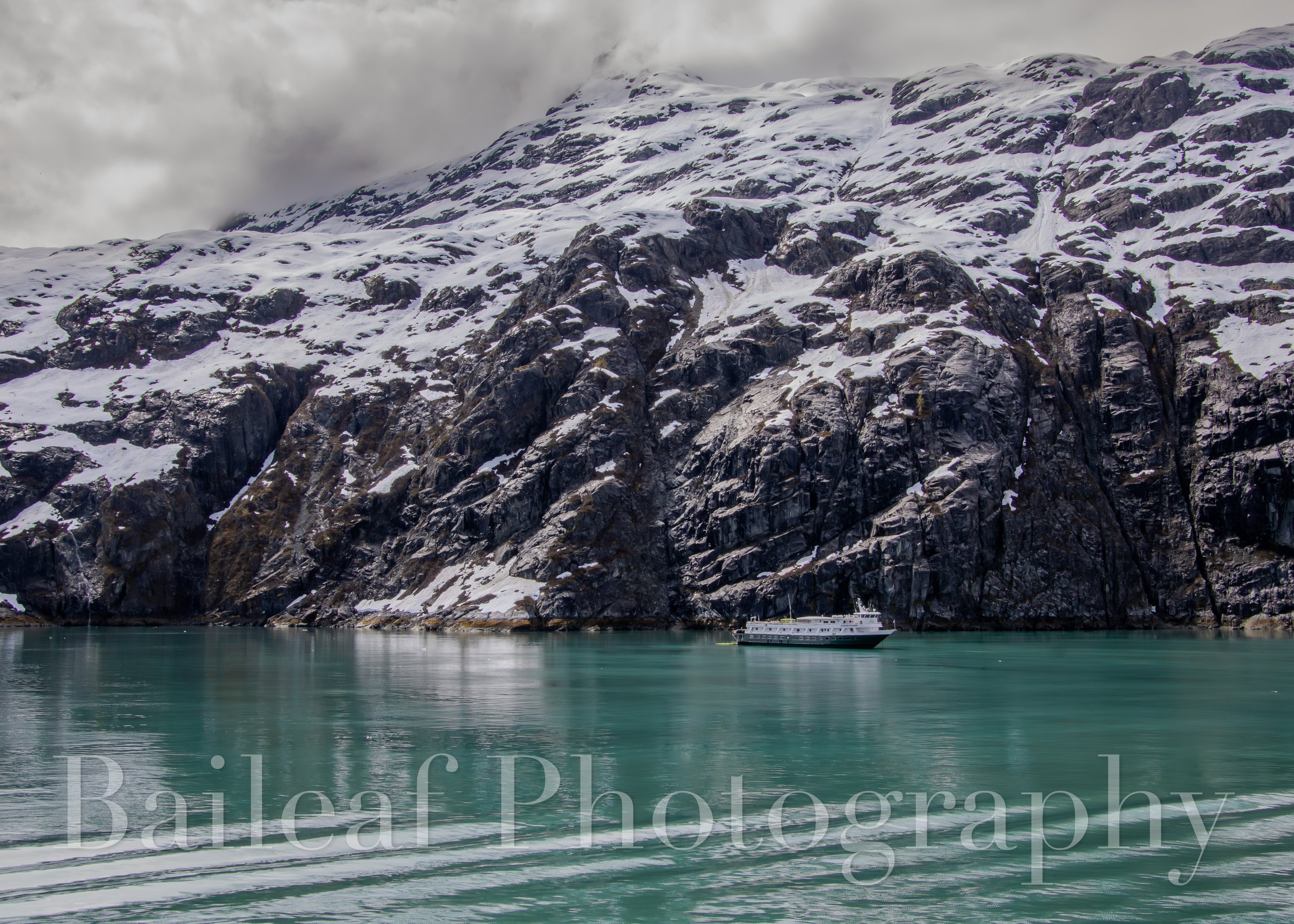Alaskan Mountains 3