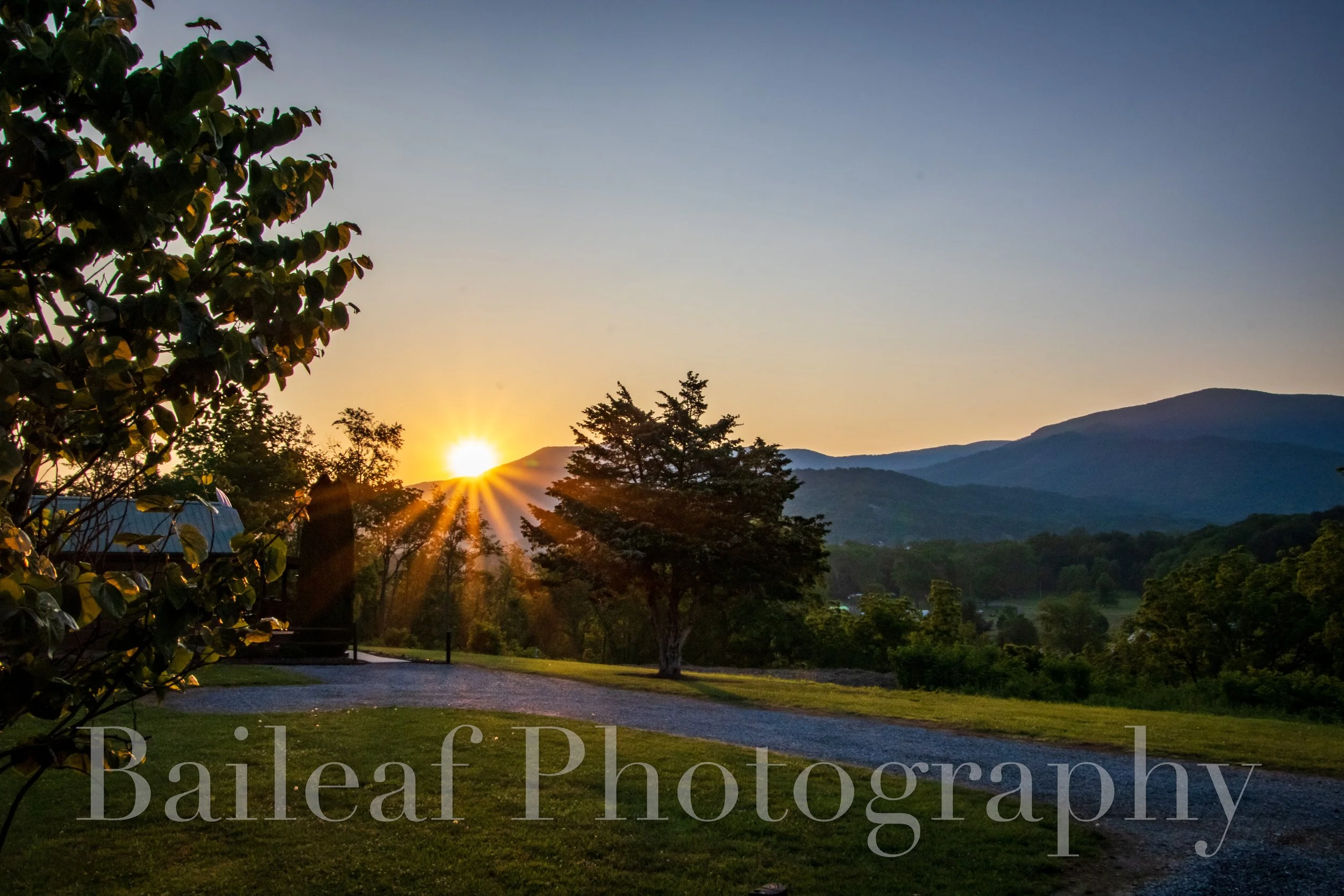 Appalachian Sunset (Virginia)