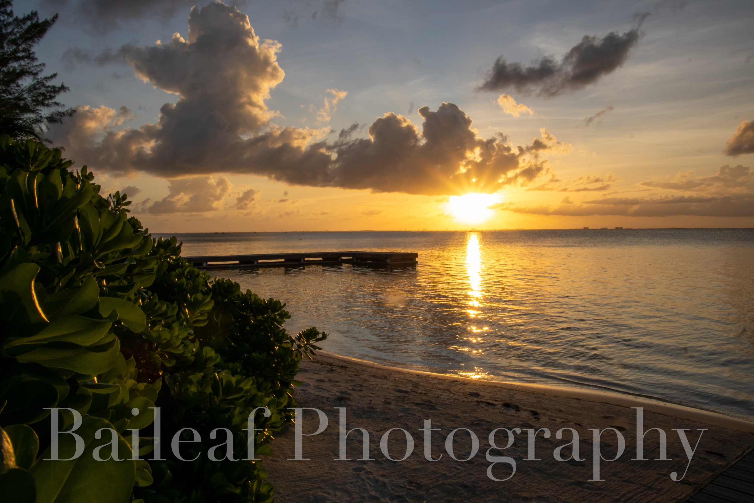 Grand Cayman Sunset 1