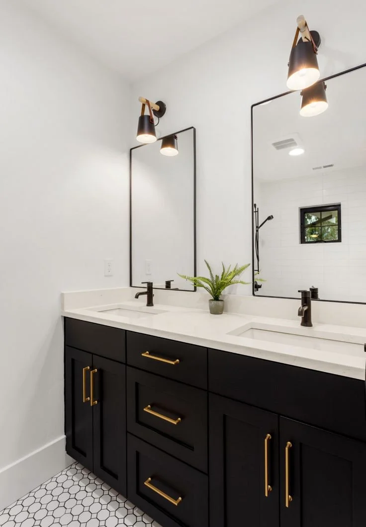 Vanity replacement