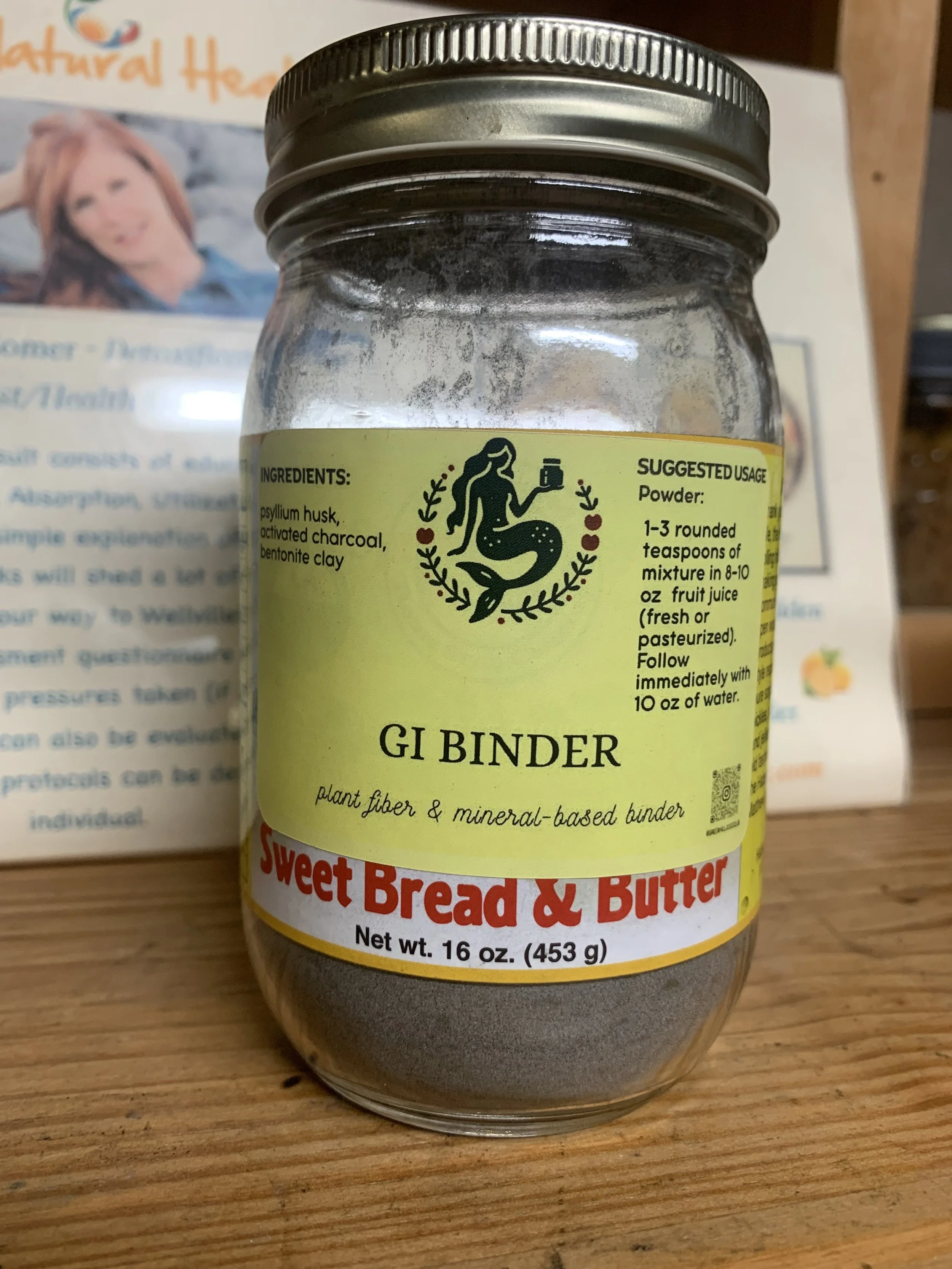 gi blend