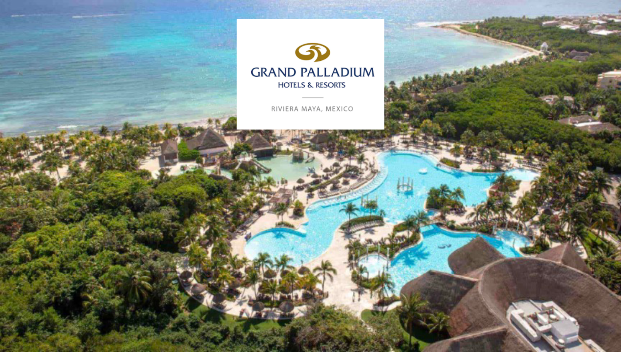 Grand Palladium Riviera Maya All-Inclusive