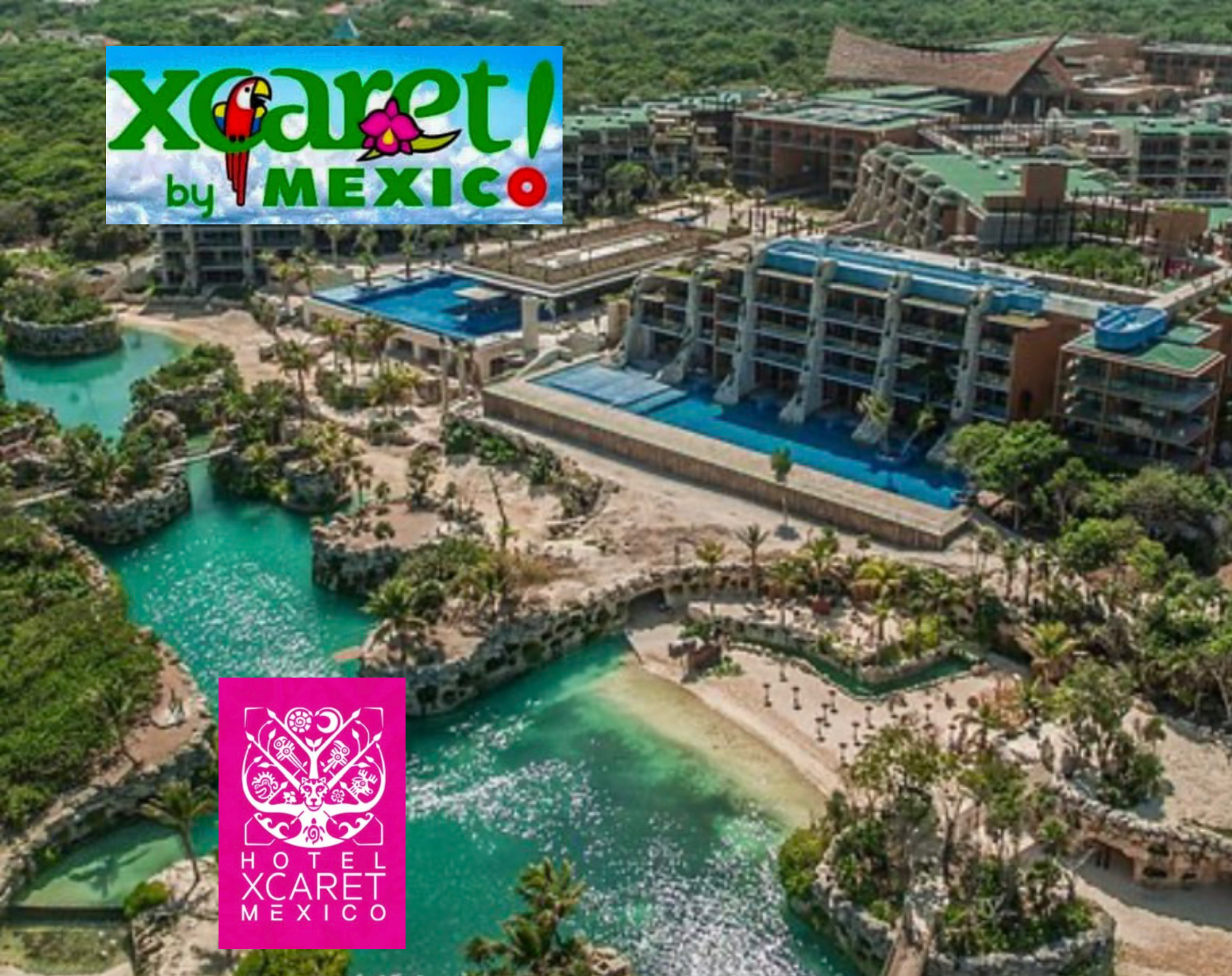 XCARET! Mexico All-Inclusive Resort