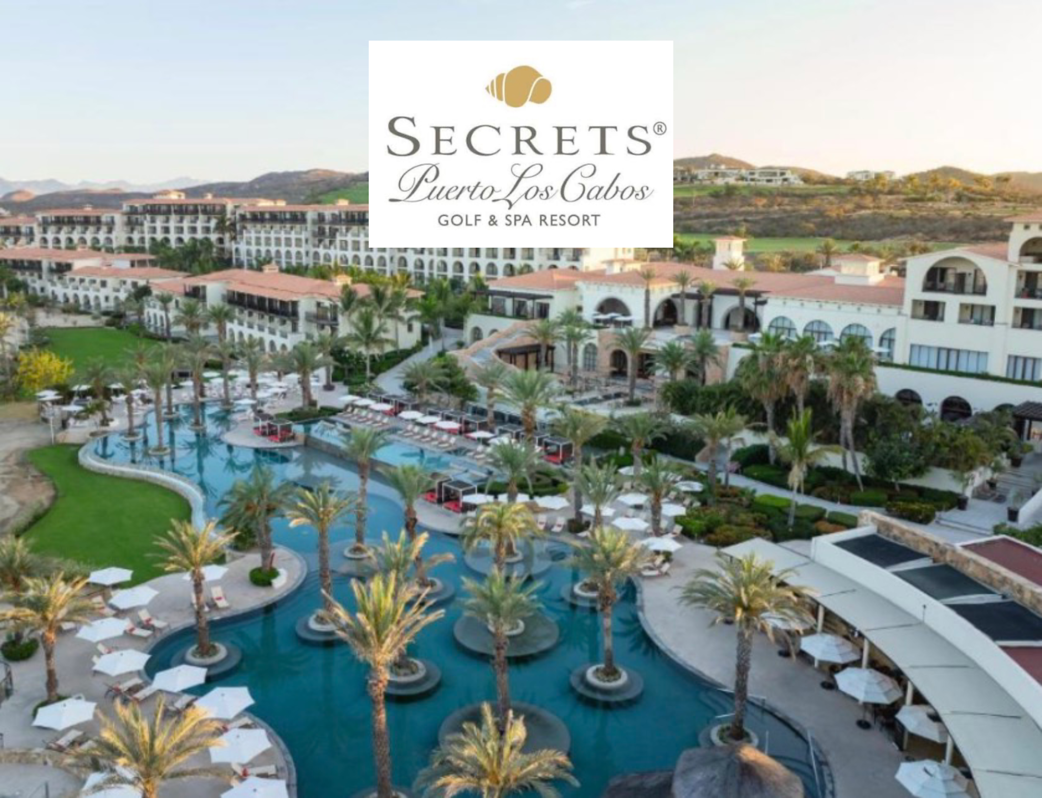 Secrets Puerto Los Cabos Golf & Spa Resort