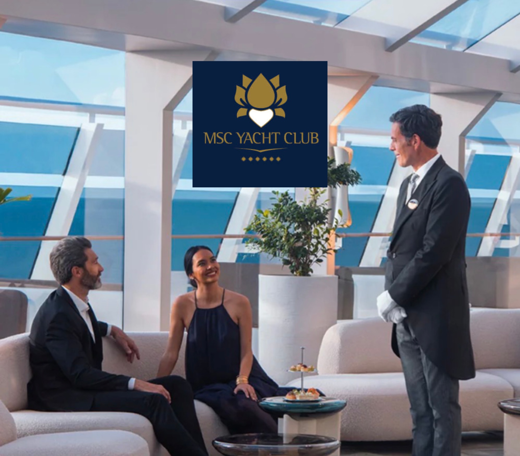 Yacht Club by MSC Cruises